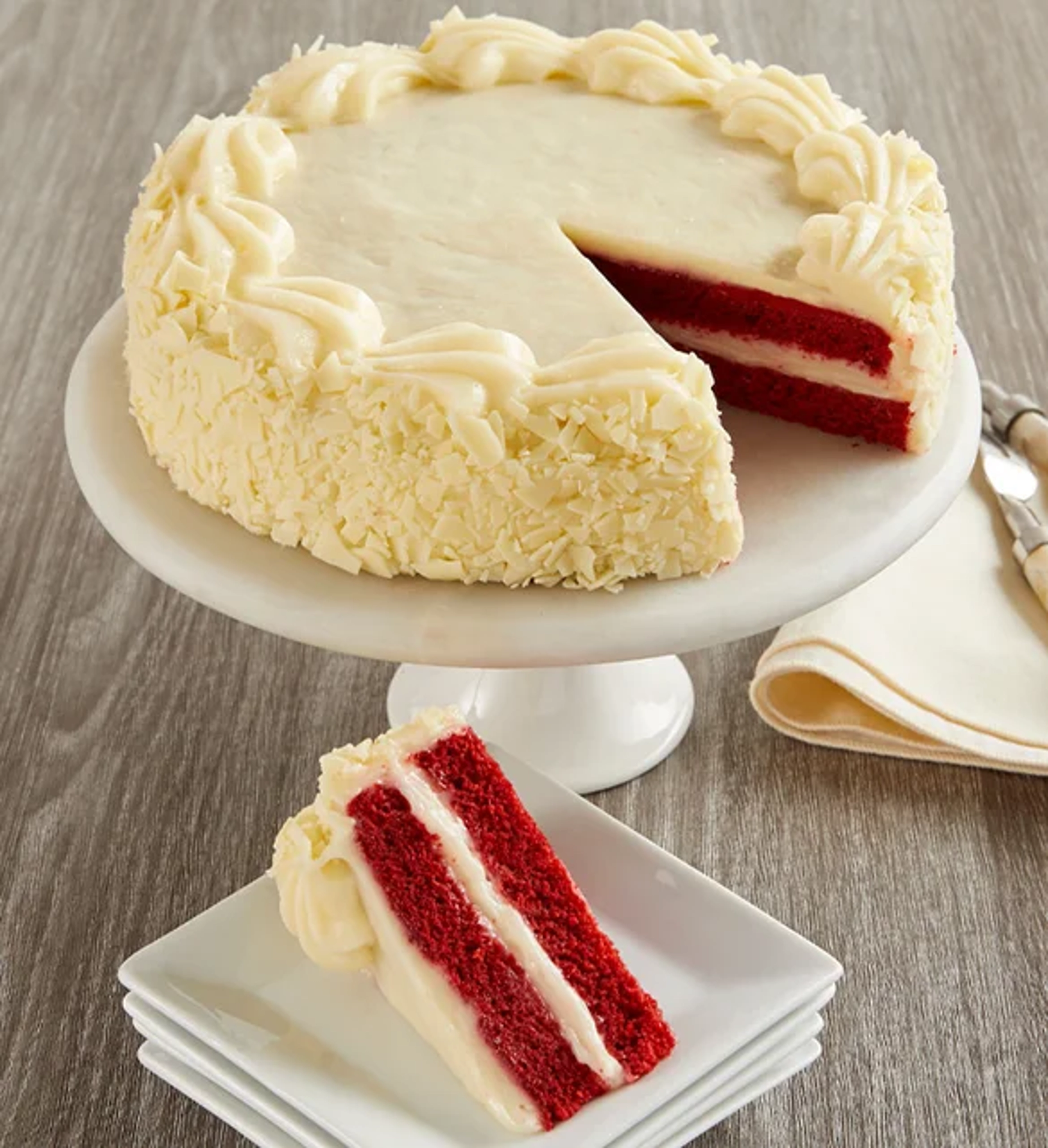 types of cake red velvet cake