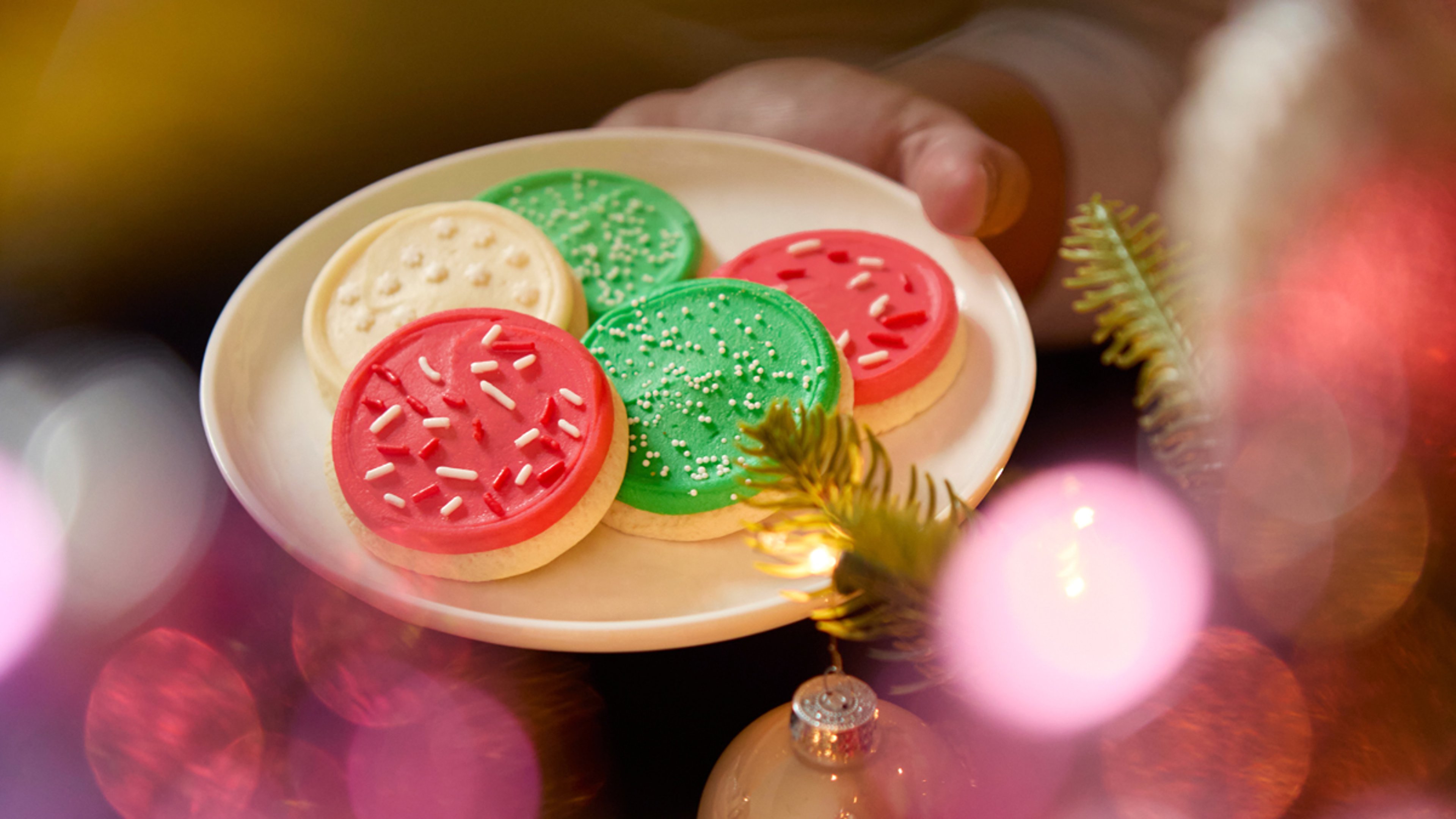 CCO history of christmas cookies for santa