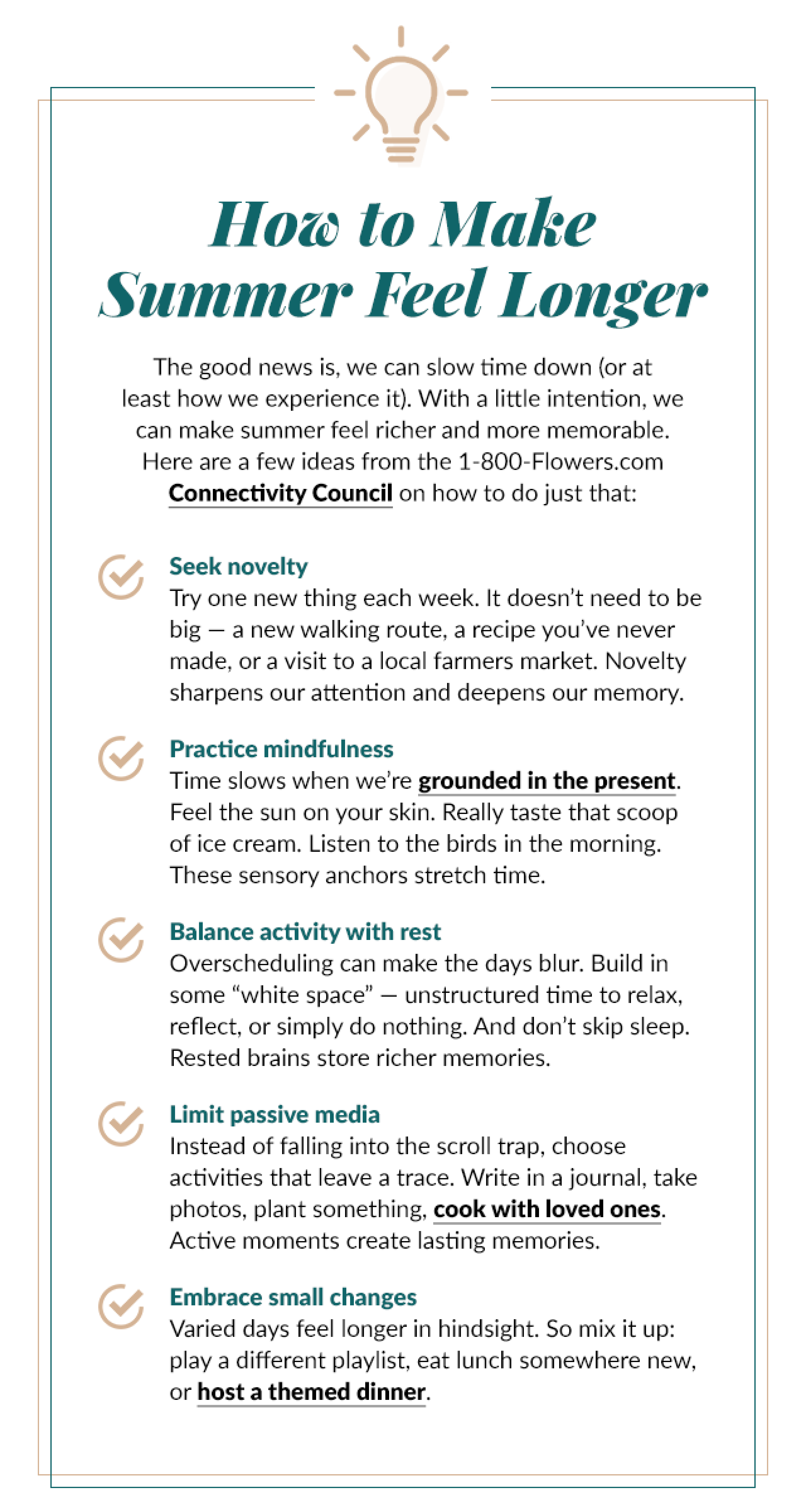 Module Tips