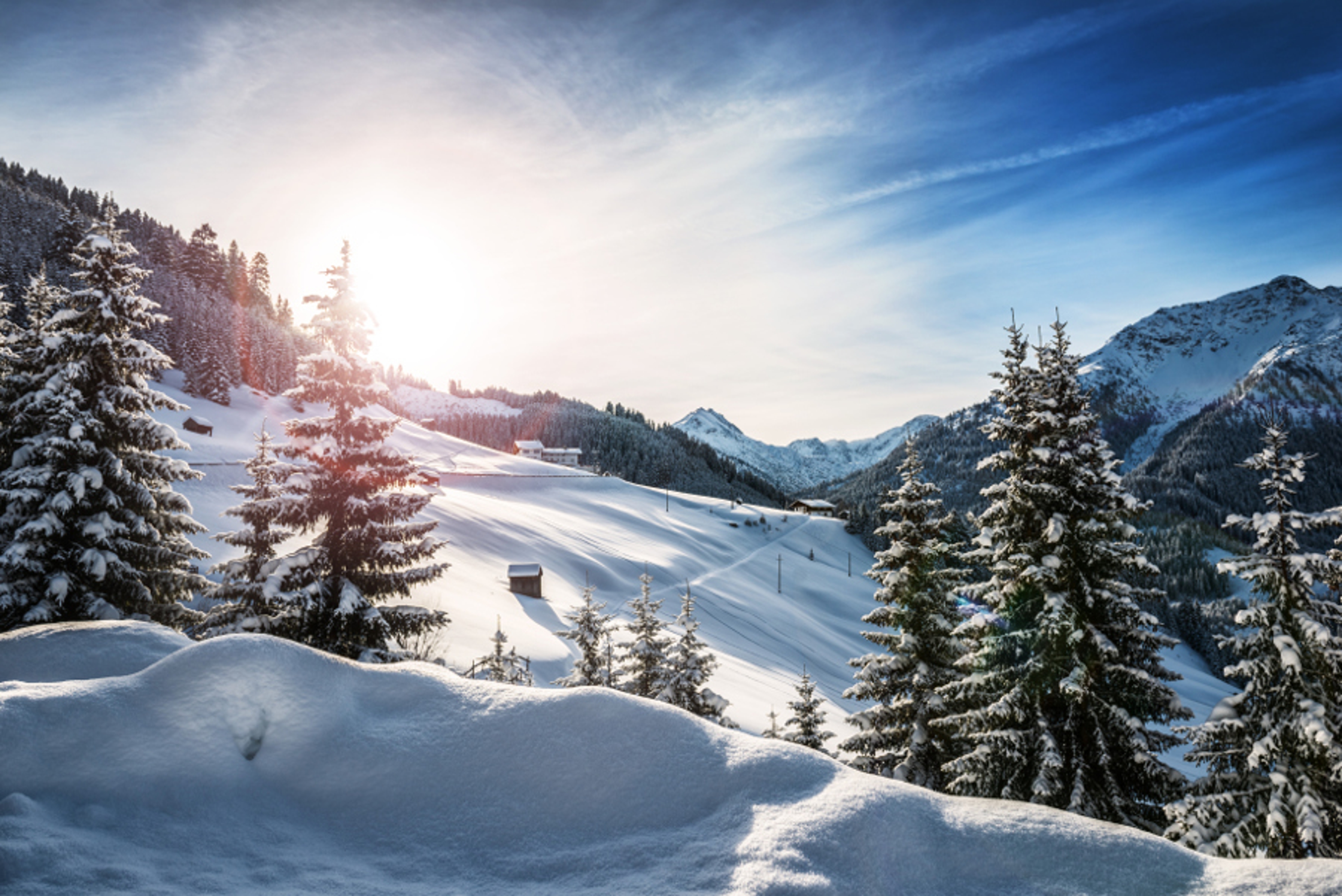 Article Cards Featured Image Winter landscape in the Alps