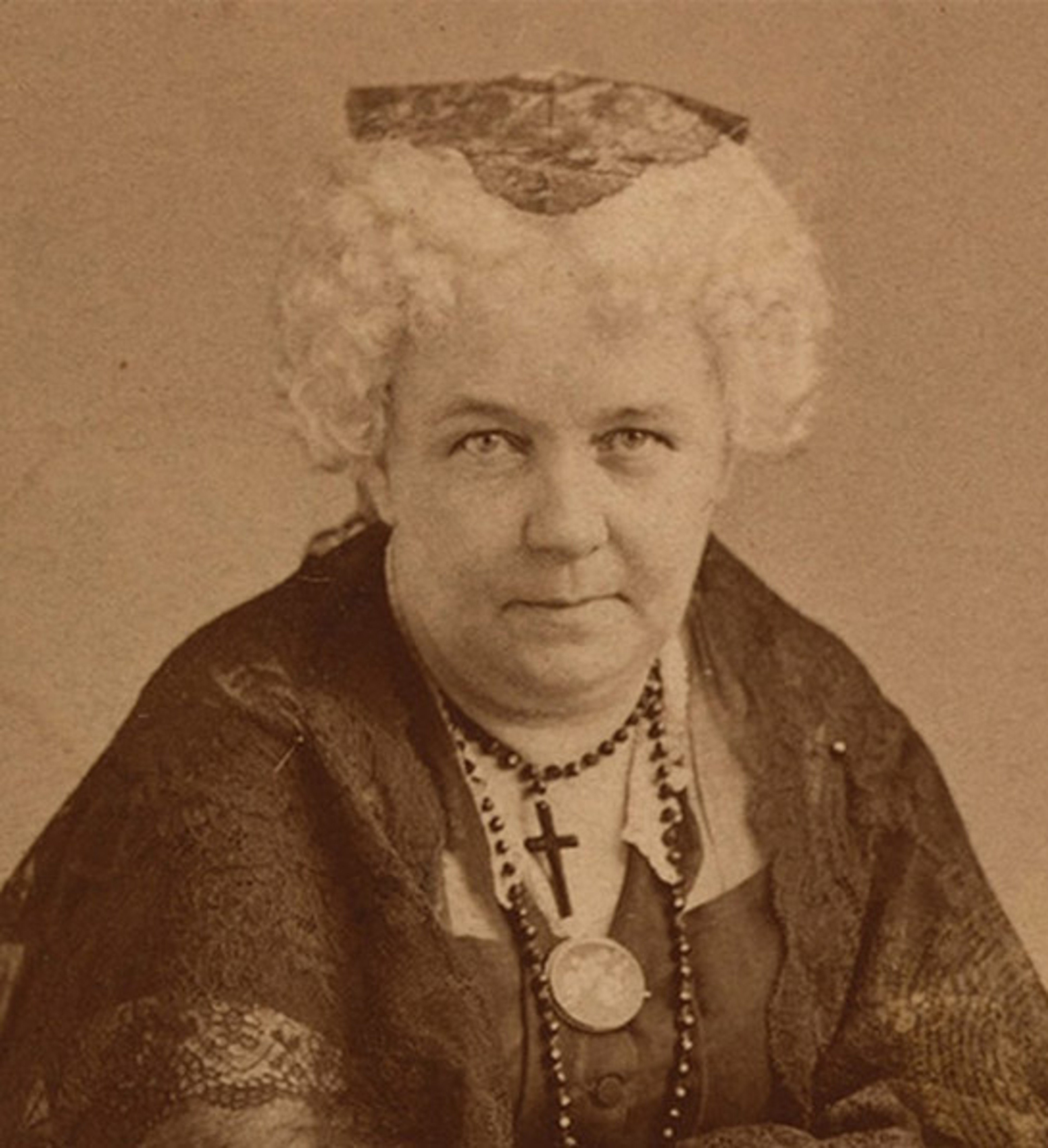 famous moms in history Elizabeth Cady Stanton