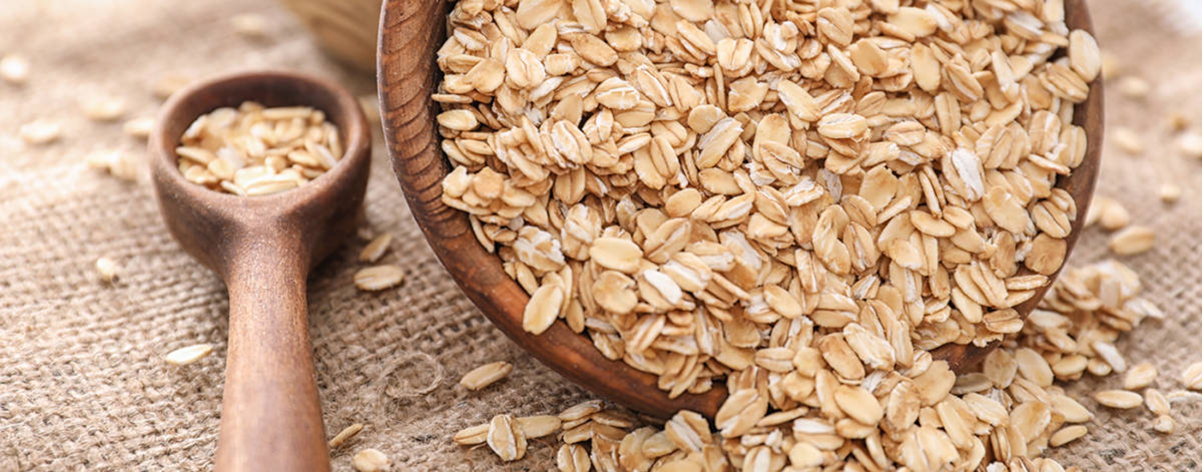 Article Cards Featured Image raw oats in a bowl