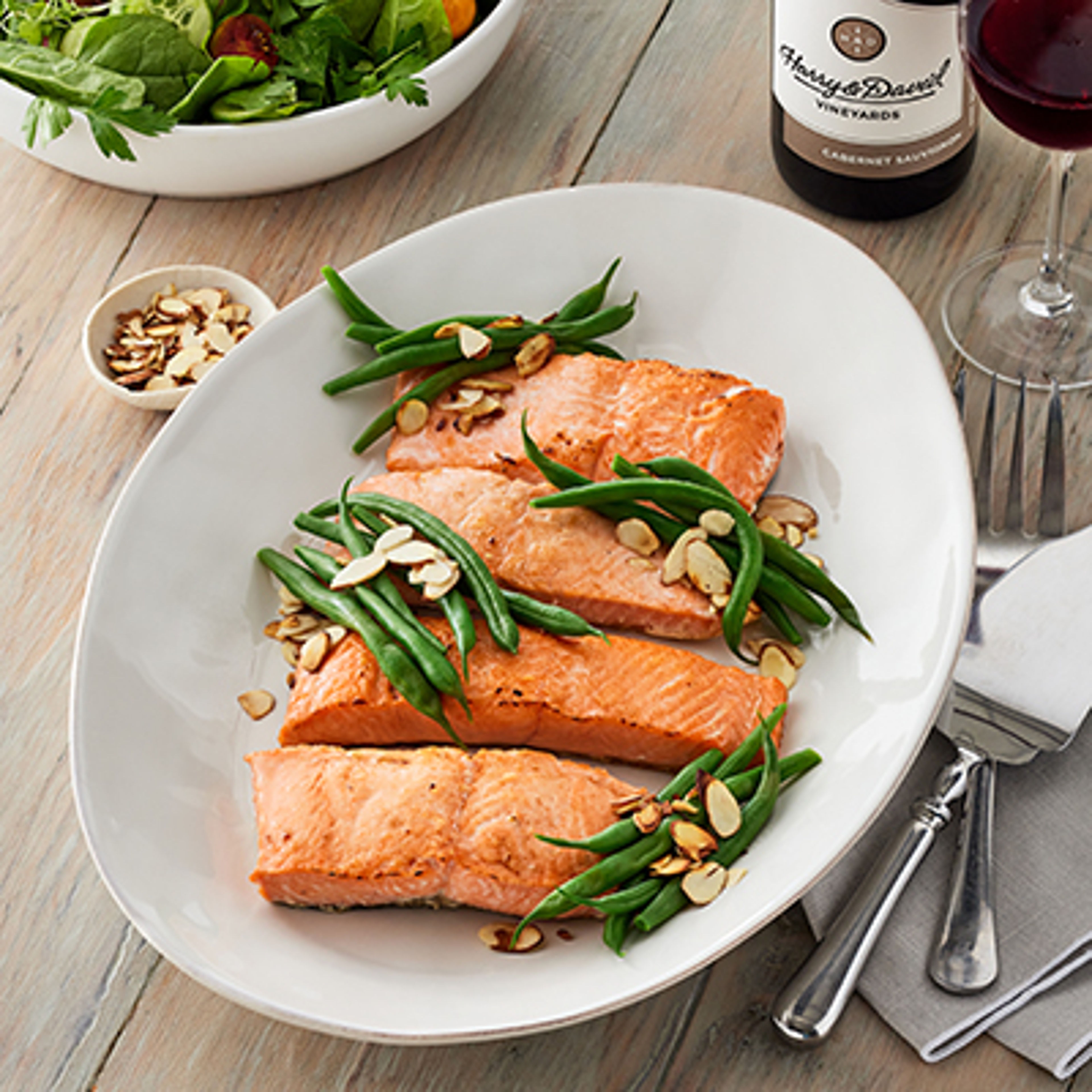 thanksgiving fish recipes poached salmon