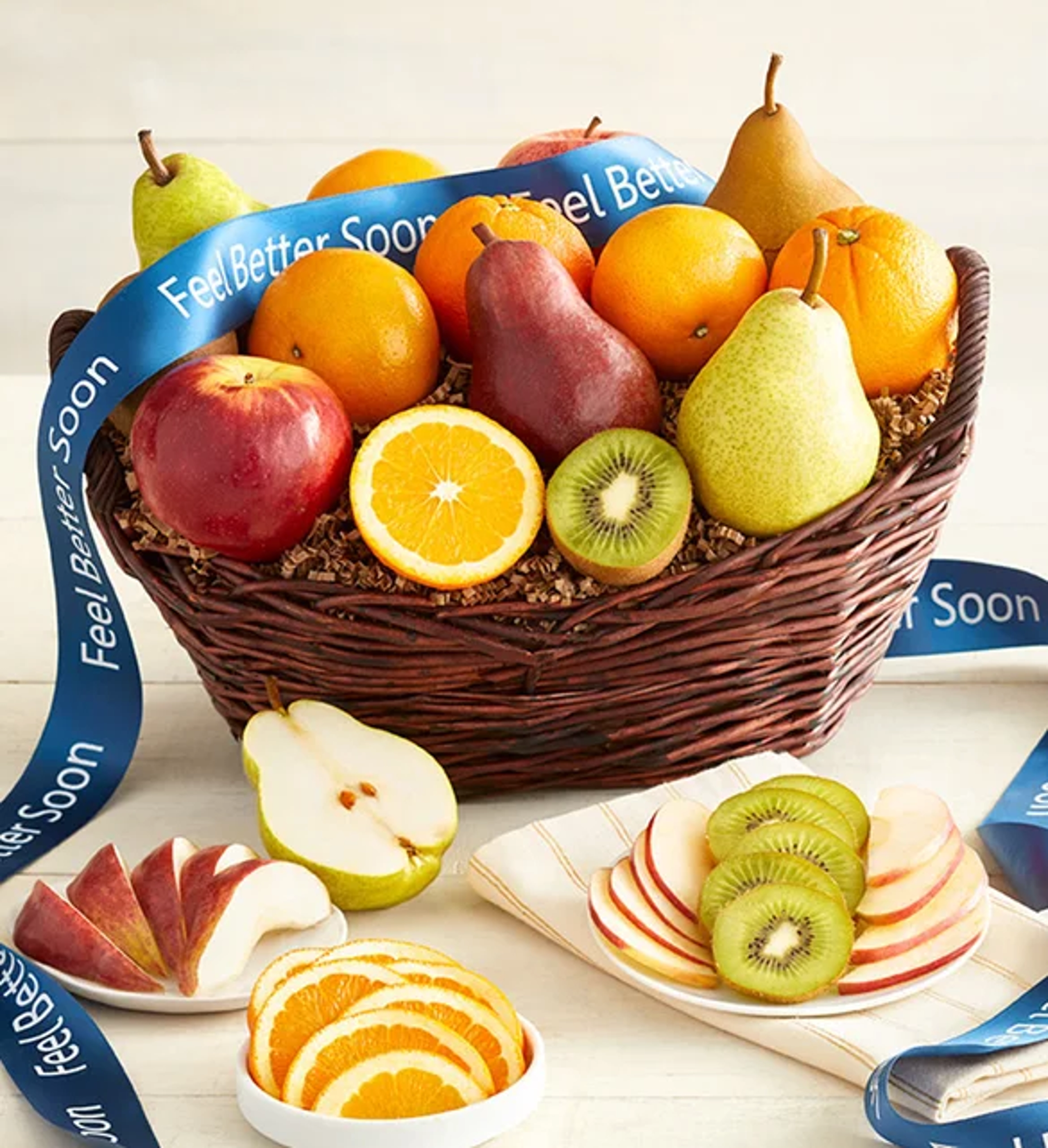 feel better gifts fruit basket