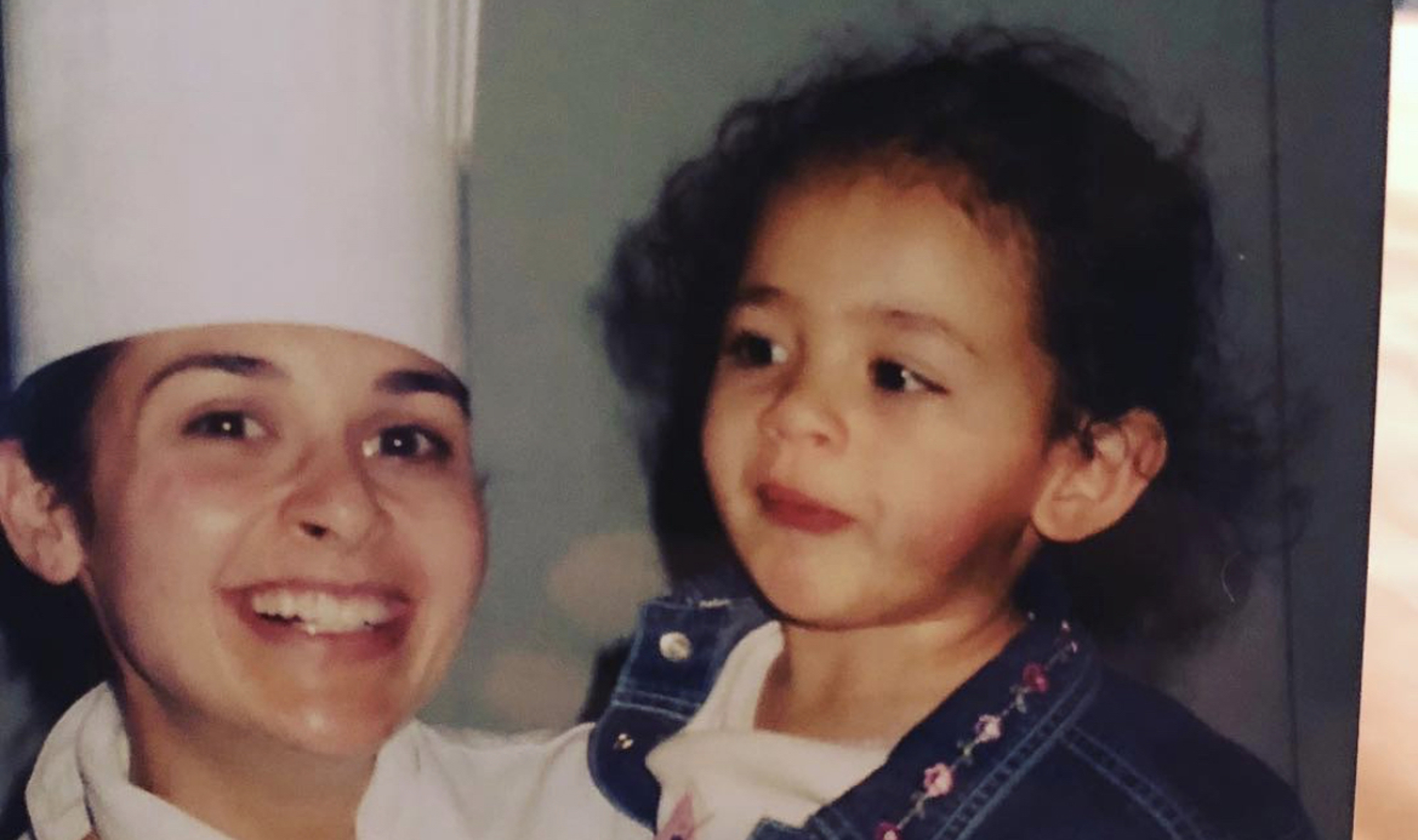 Article Cards Featured Image Chef Antonia Lofaso and Daughter Xea