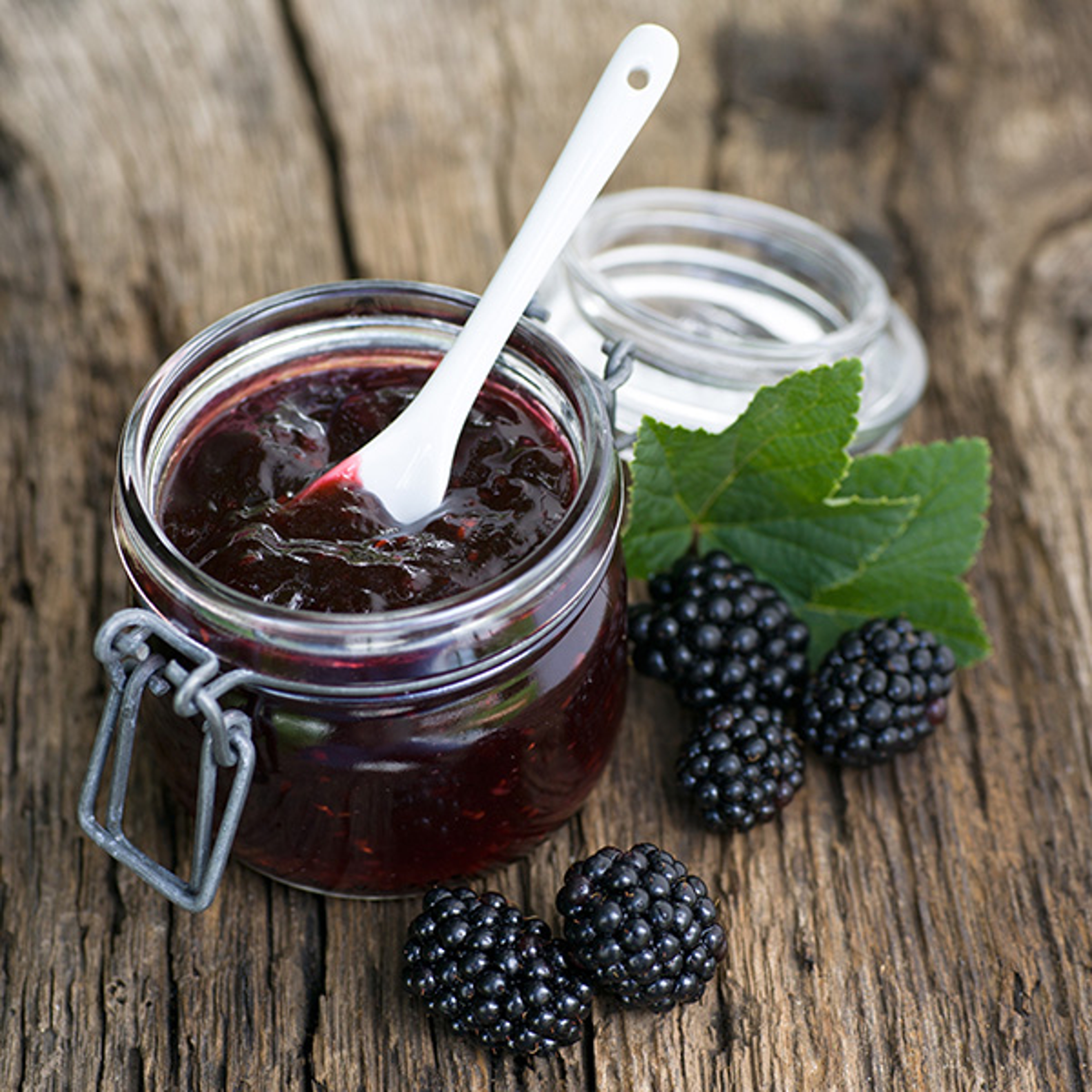 october recipes blackberry jam