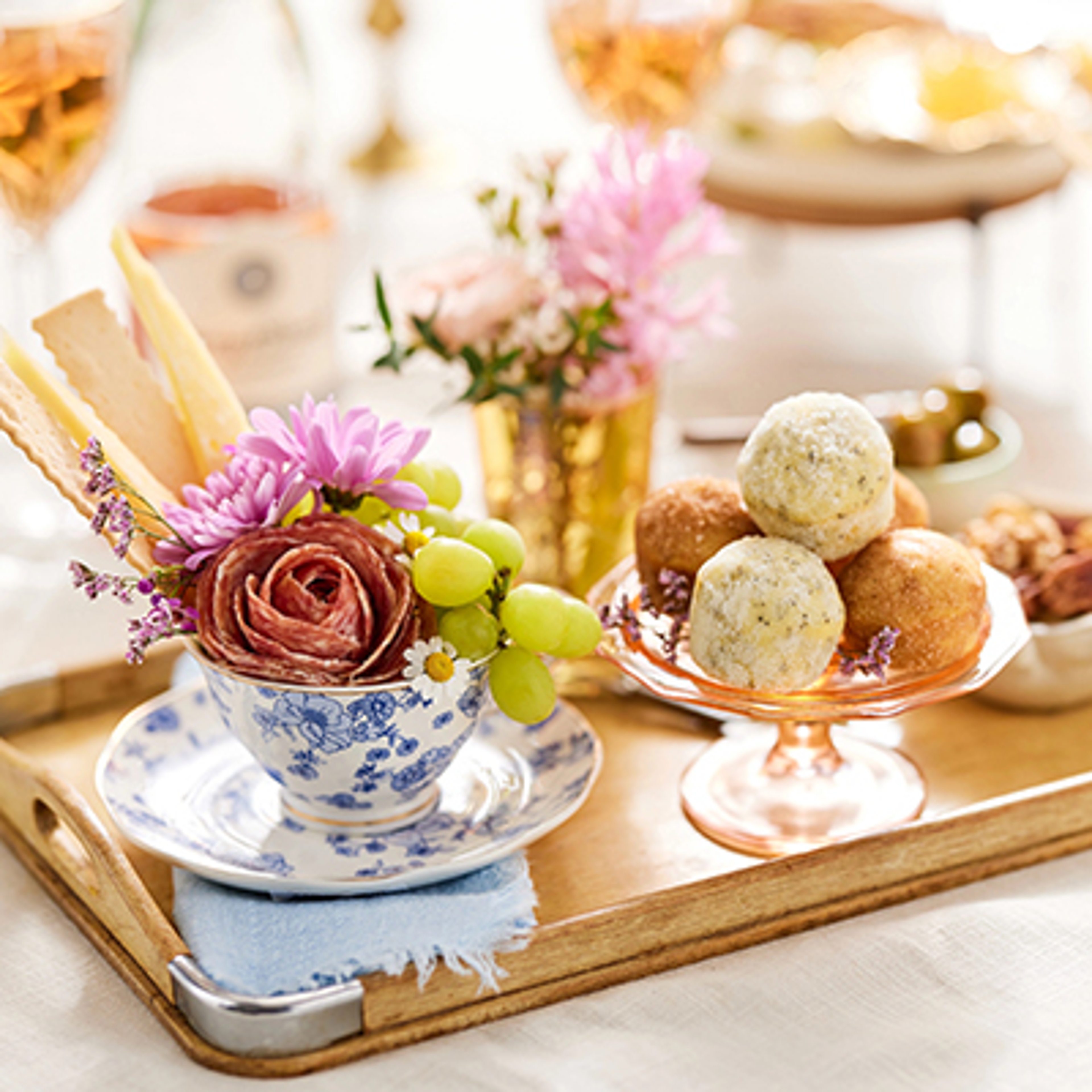 mothers day brunch ideas charcuterie