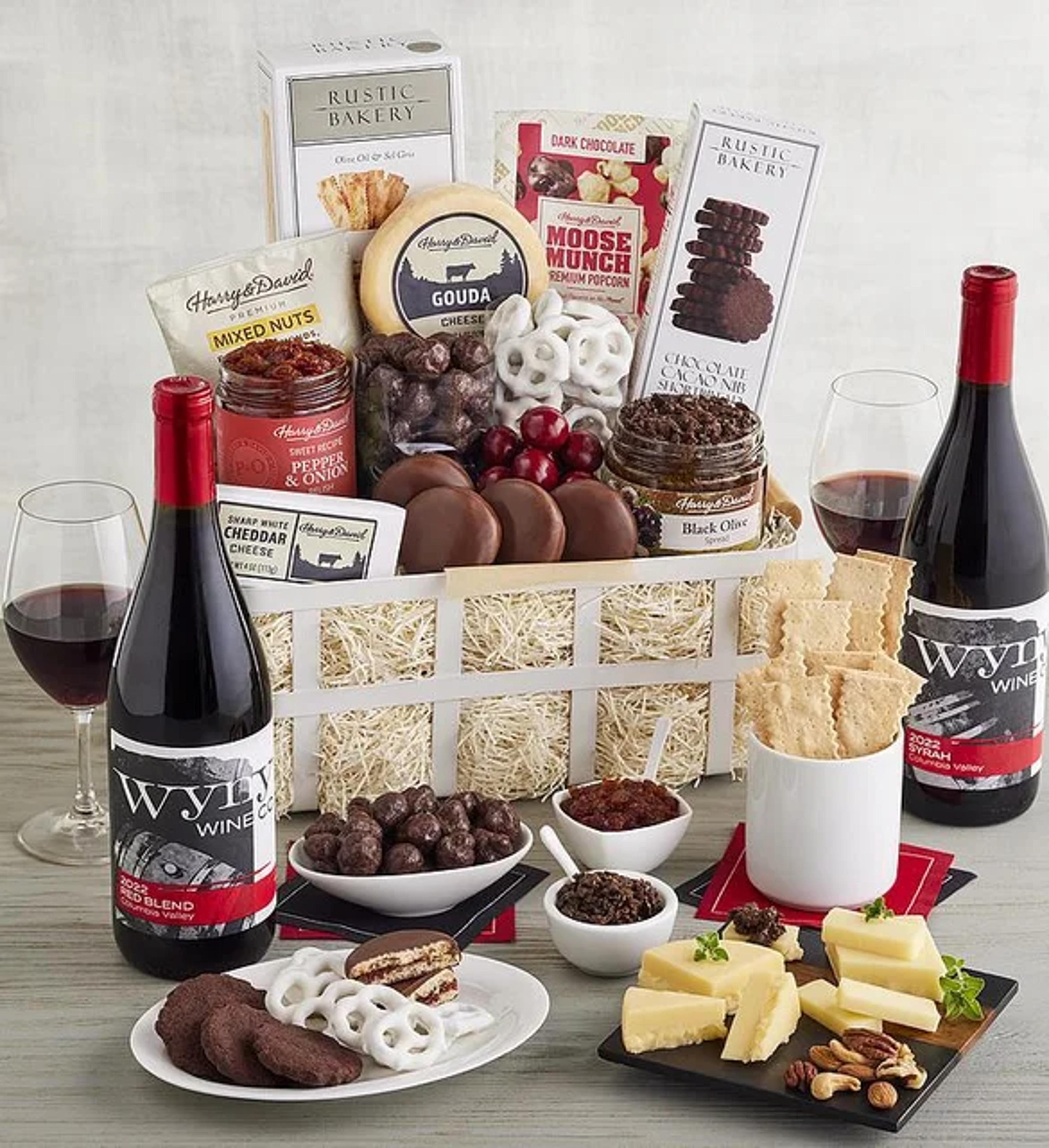 best wine basket ideas wyny wine co gift basket