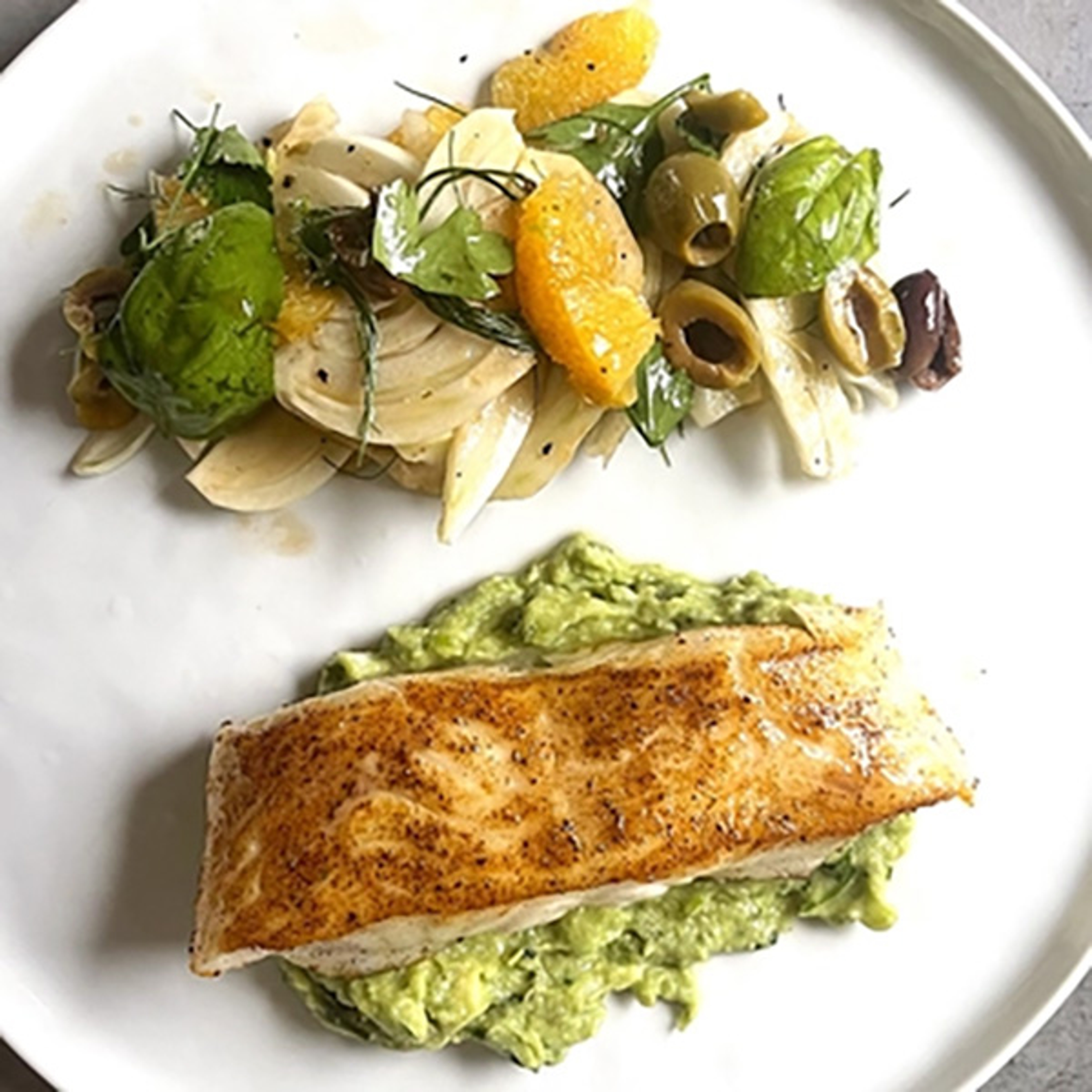 summer recipes chilean seabass