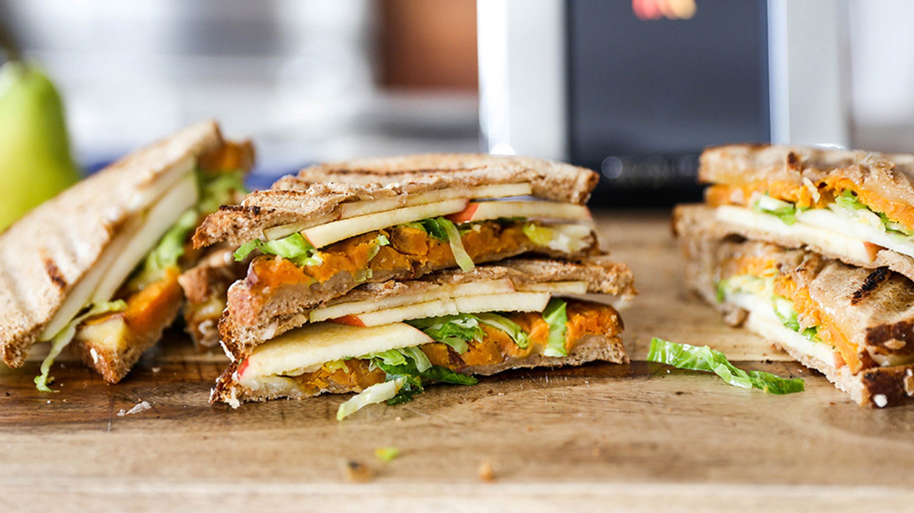 Article Cards Featured Image cheesy panini recipe