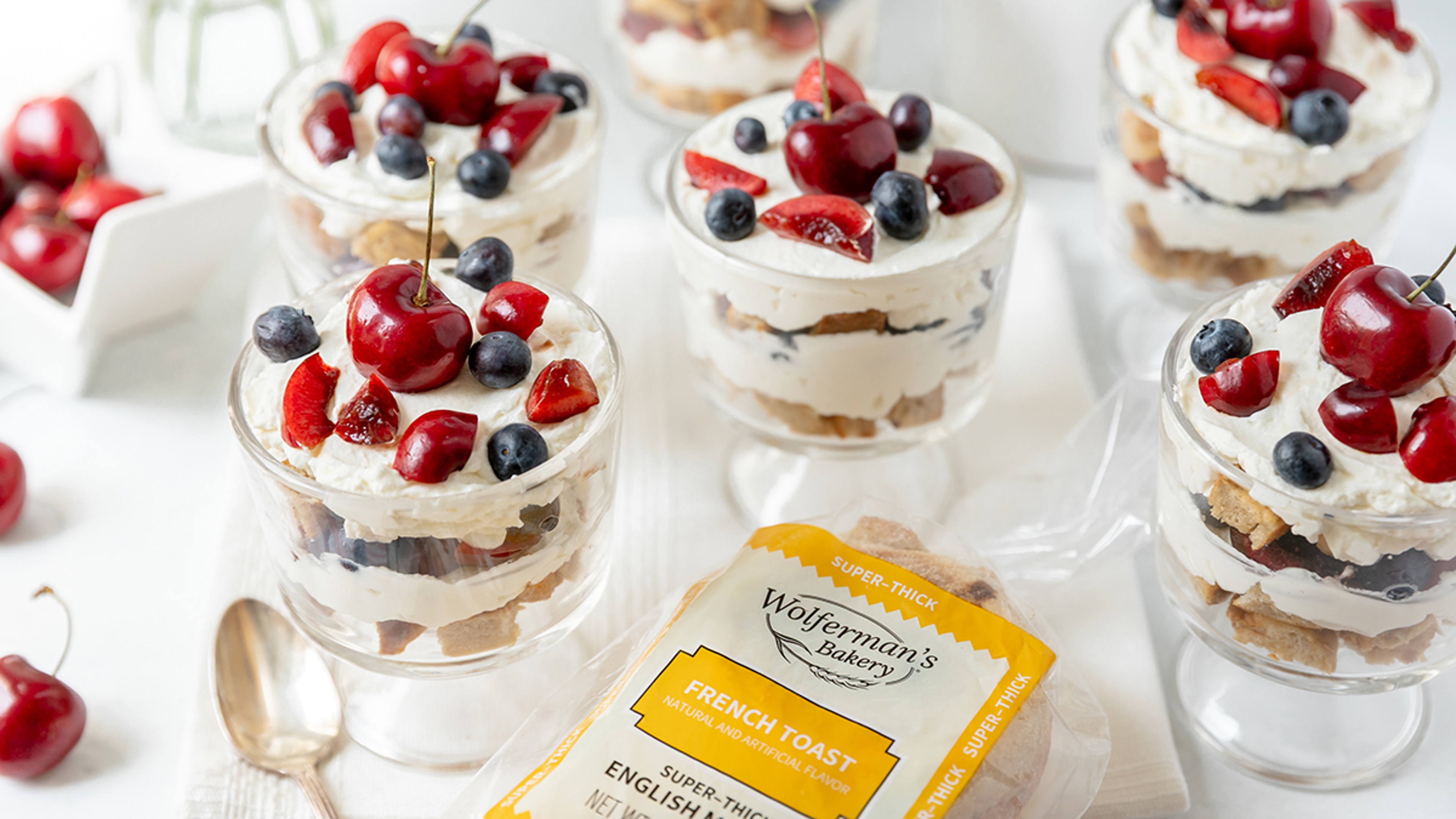 Article Cards Featured Image french toast trifle recipe hero