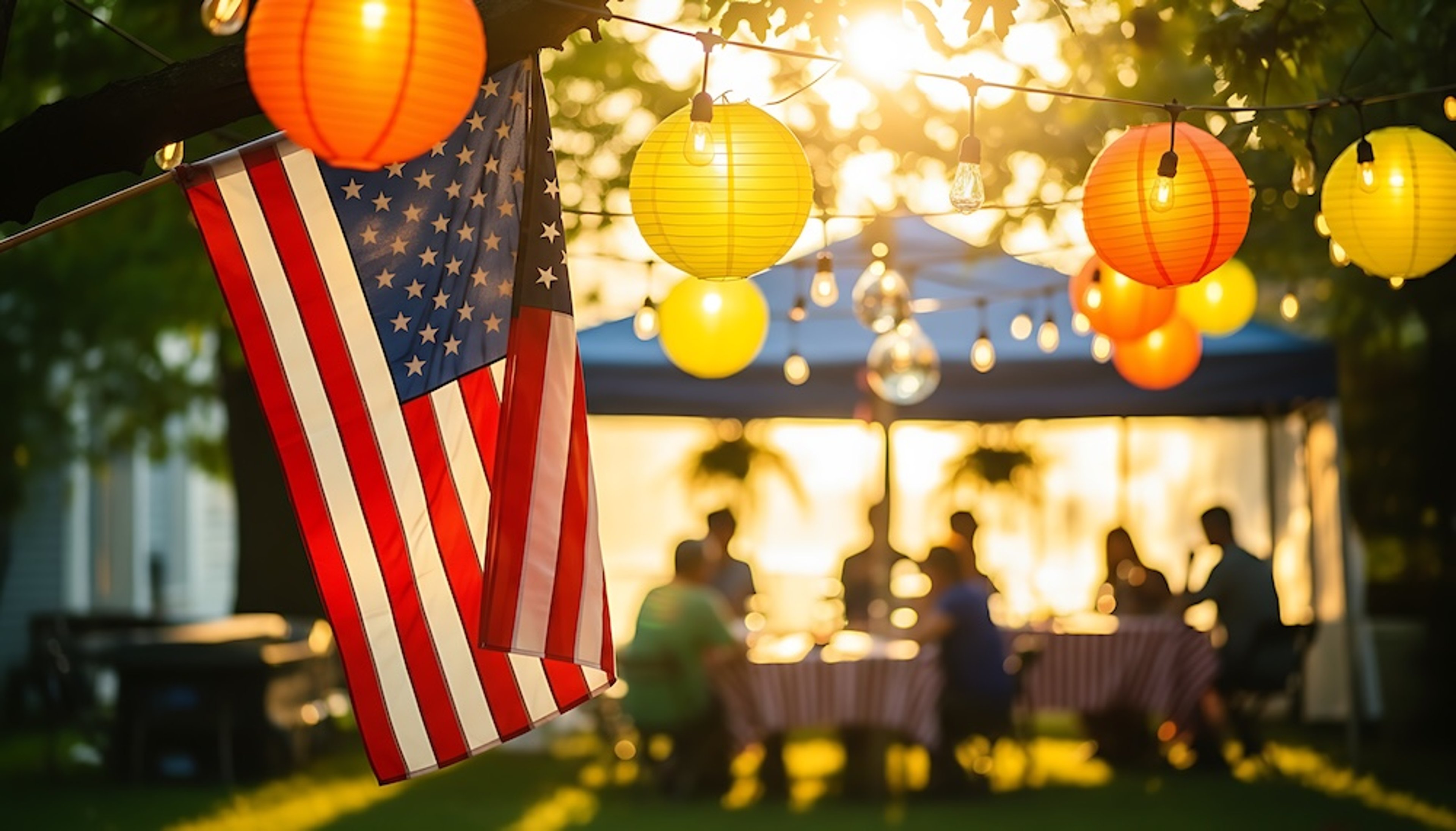 memorial day celebration