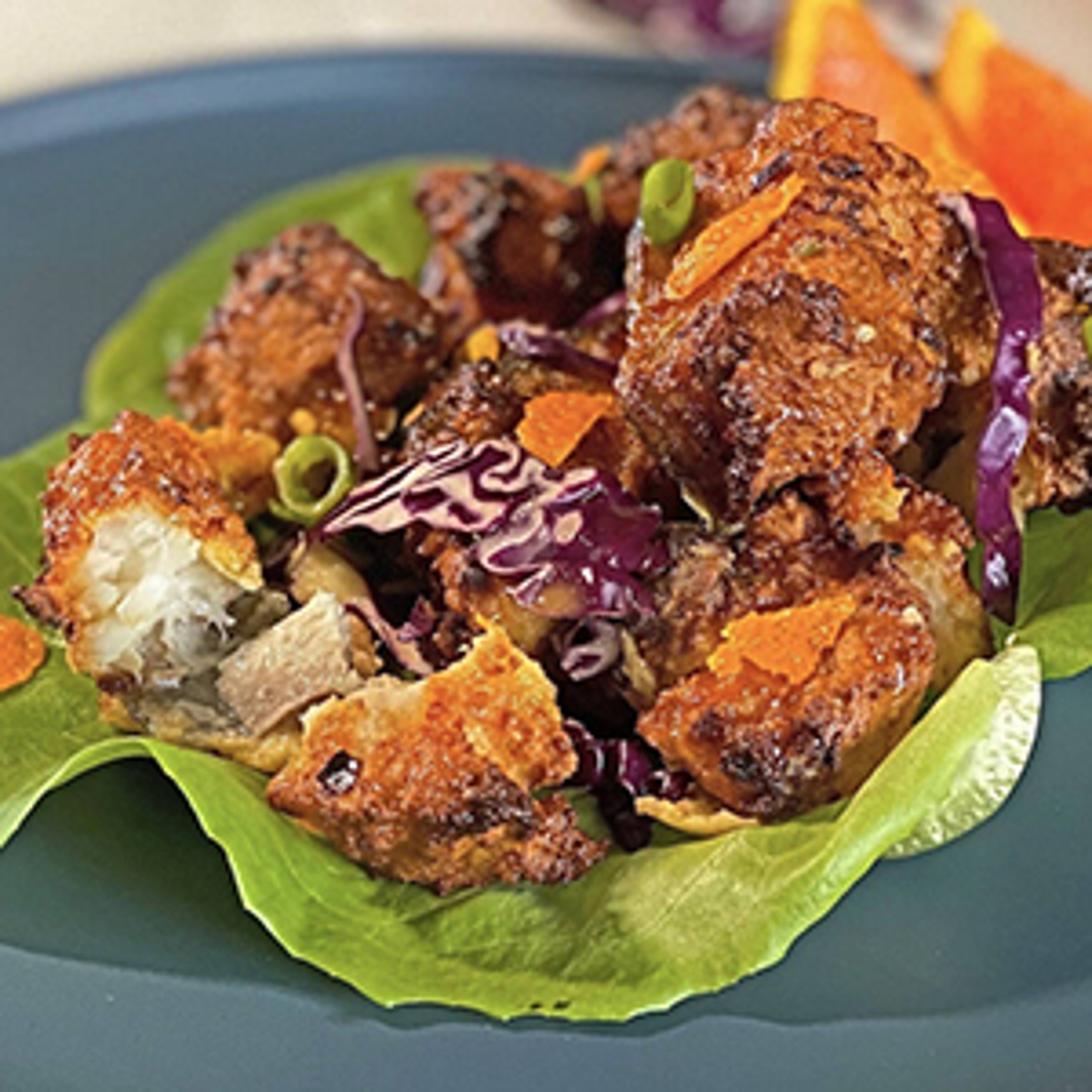 fish recipes orange sablefish