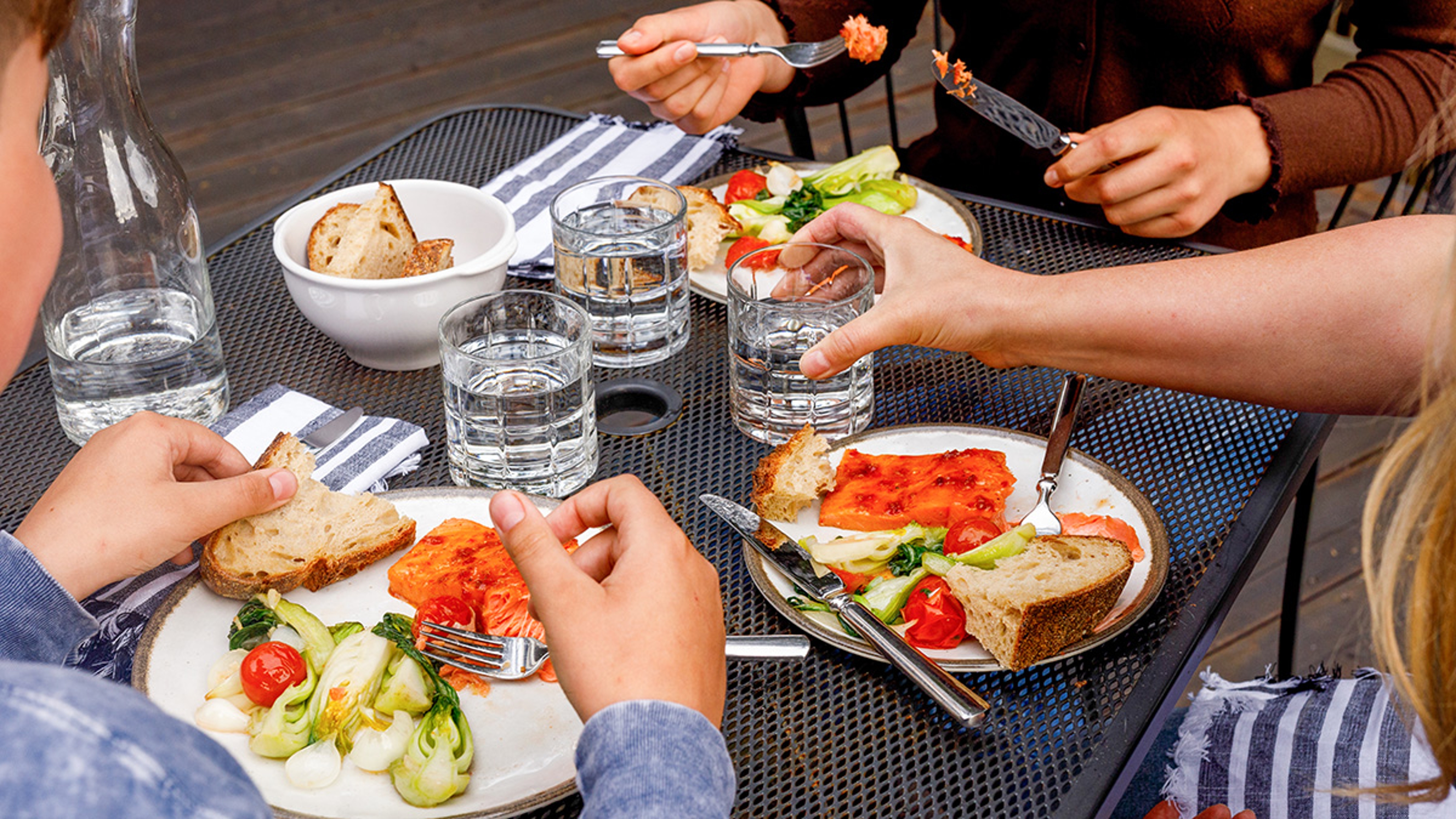 October’s Featured Catch: Wild Alaskan Coho Salmon