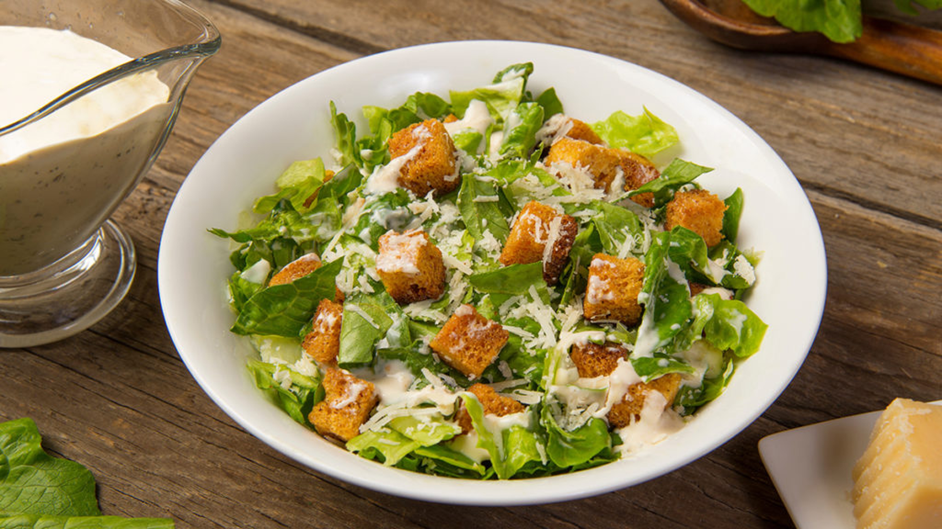 famous salads caesar salad