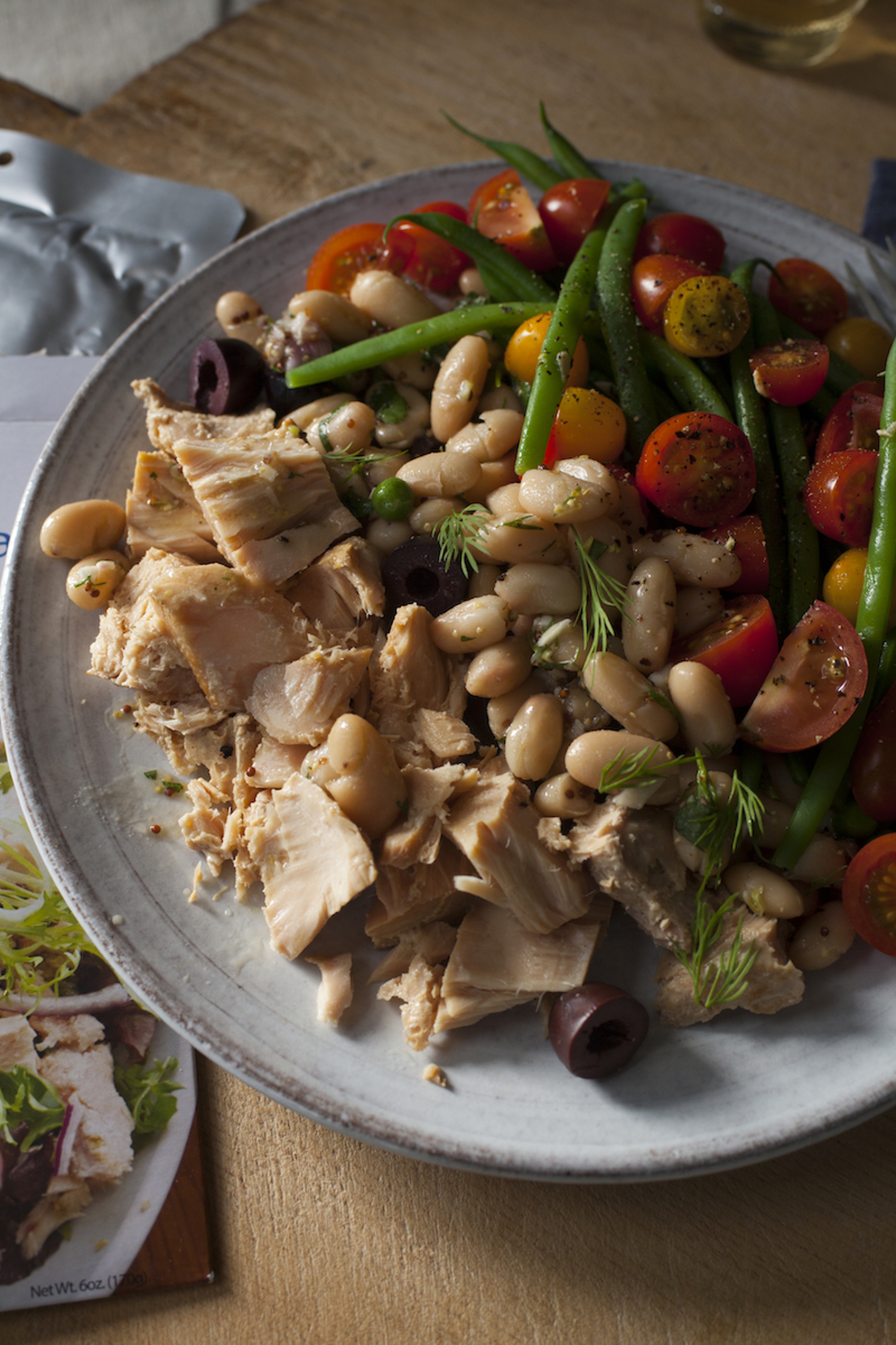 tuna benefits albacore salad