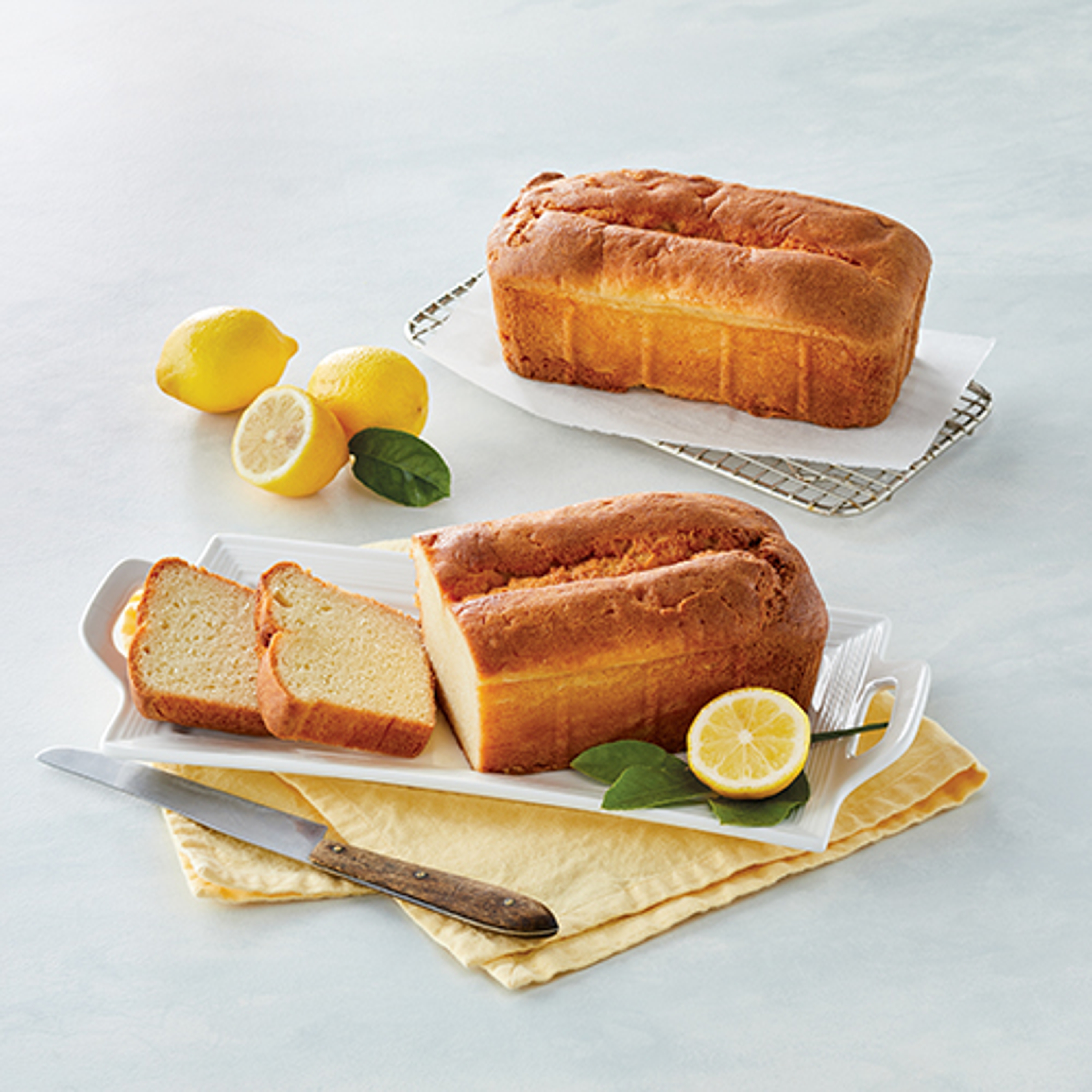 types of cakes pound cake