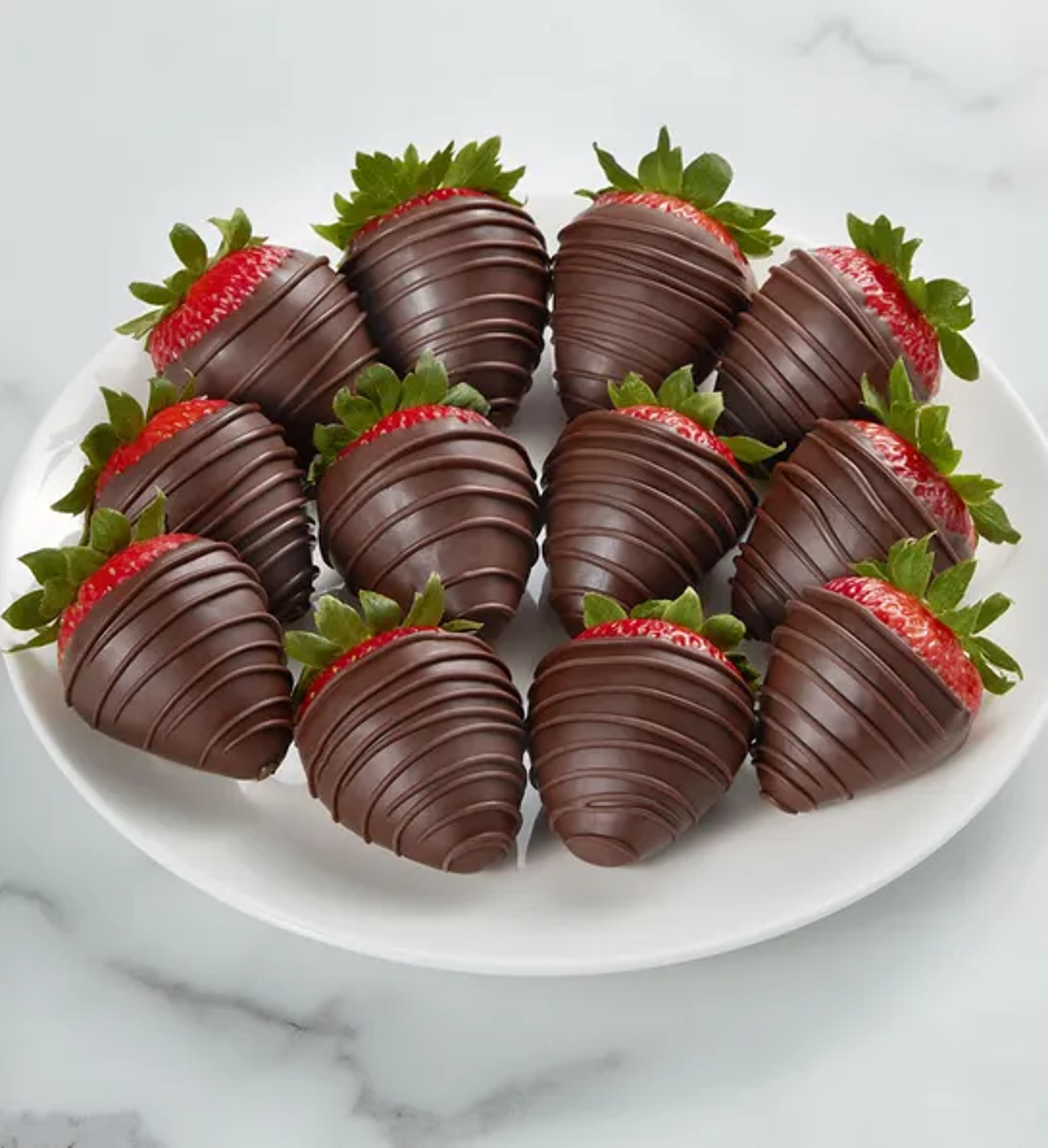 chocolate covered strawberries