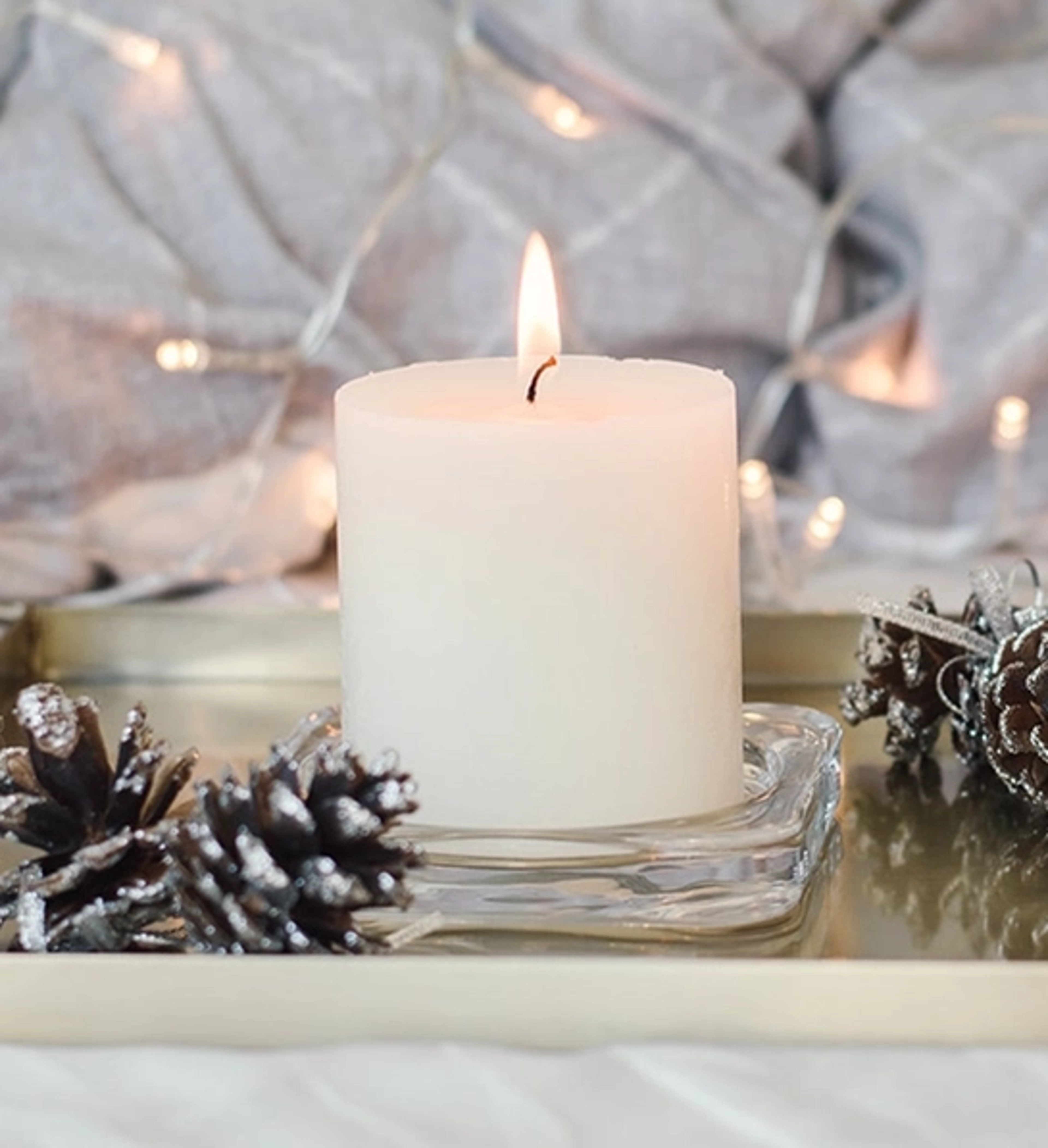 types of candles pillar candles
