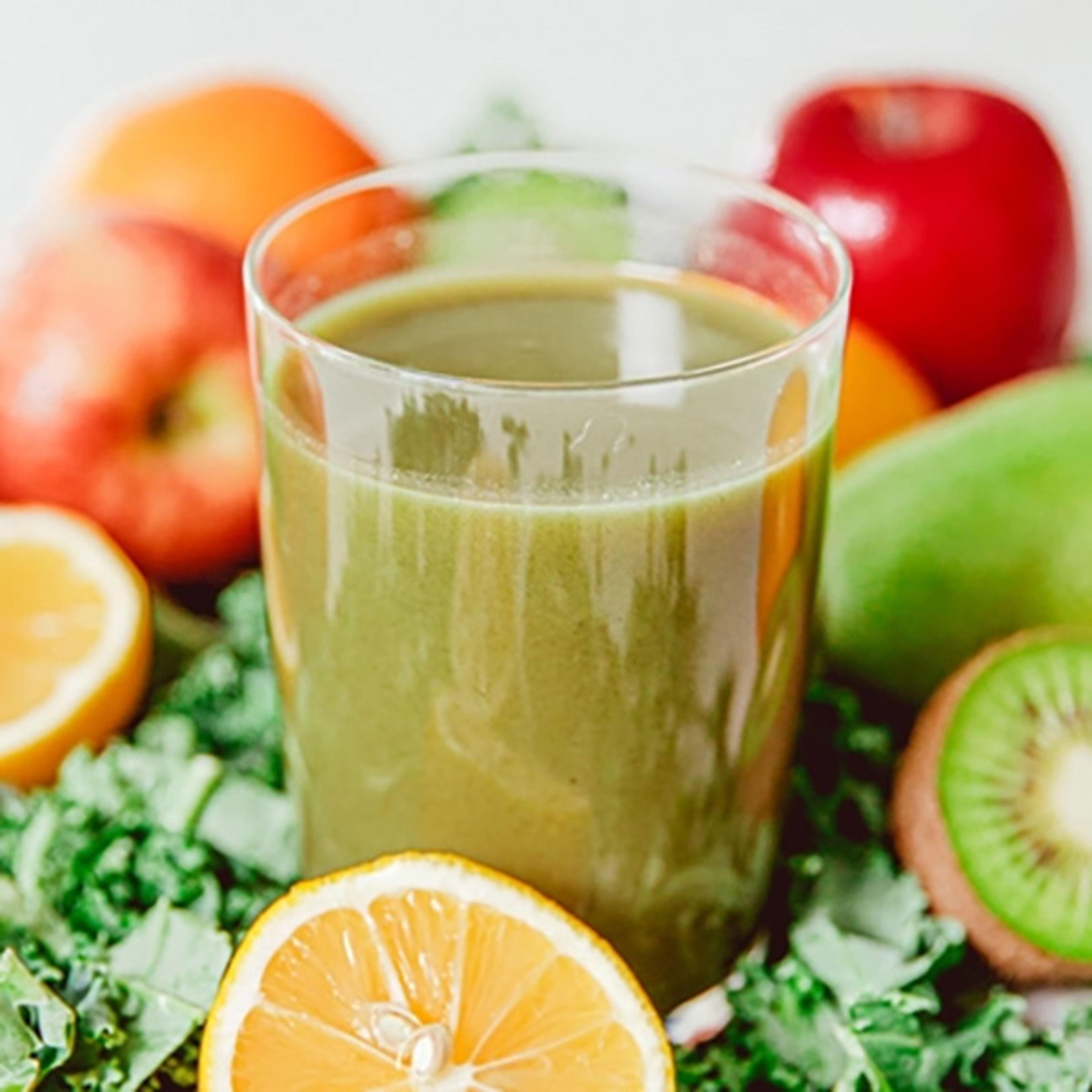 apple recipes green smoothie