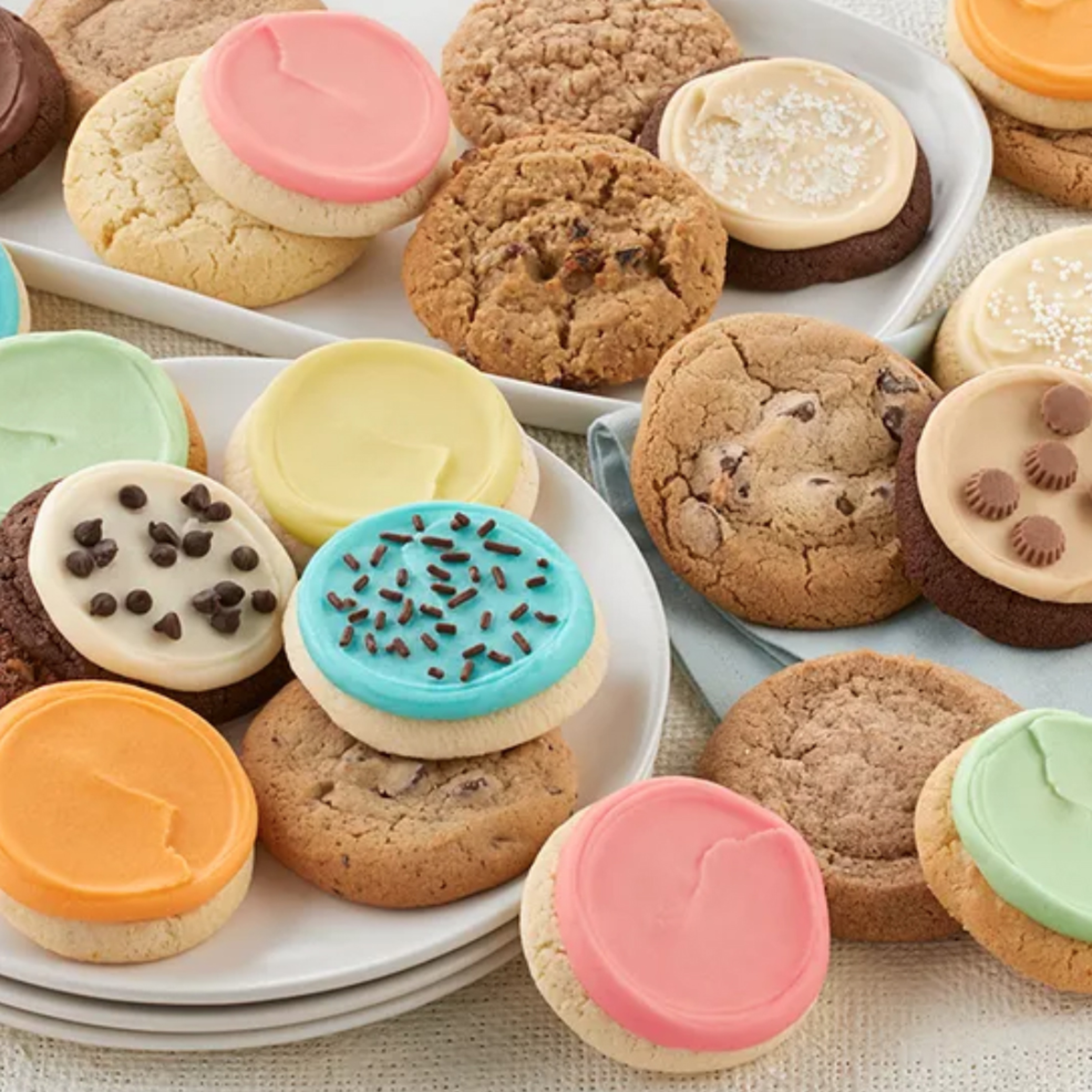 Cheryls cookies for nurse's day