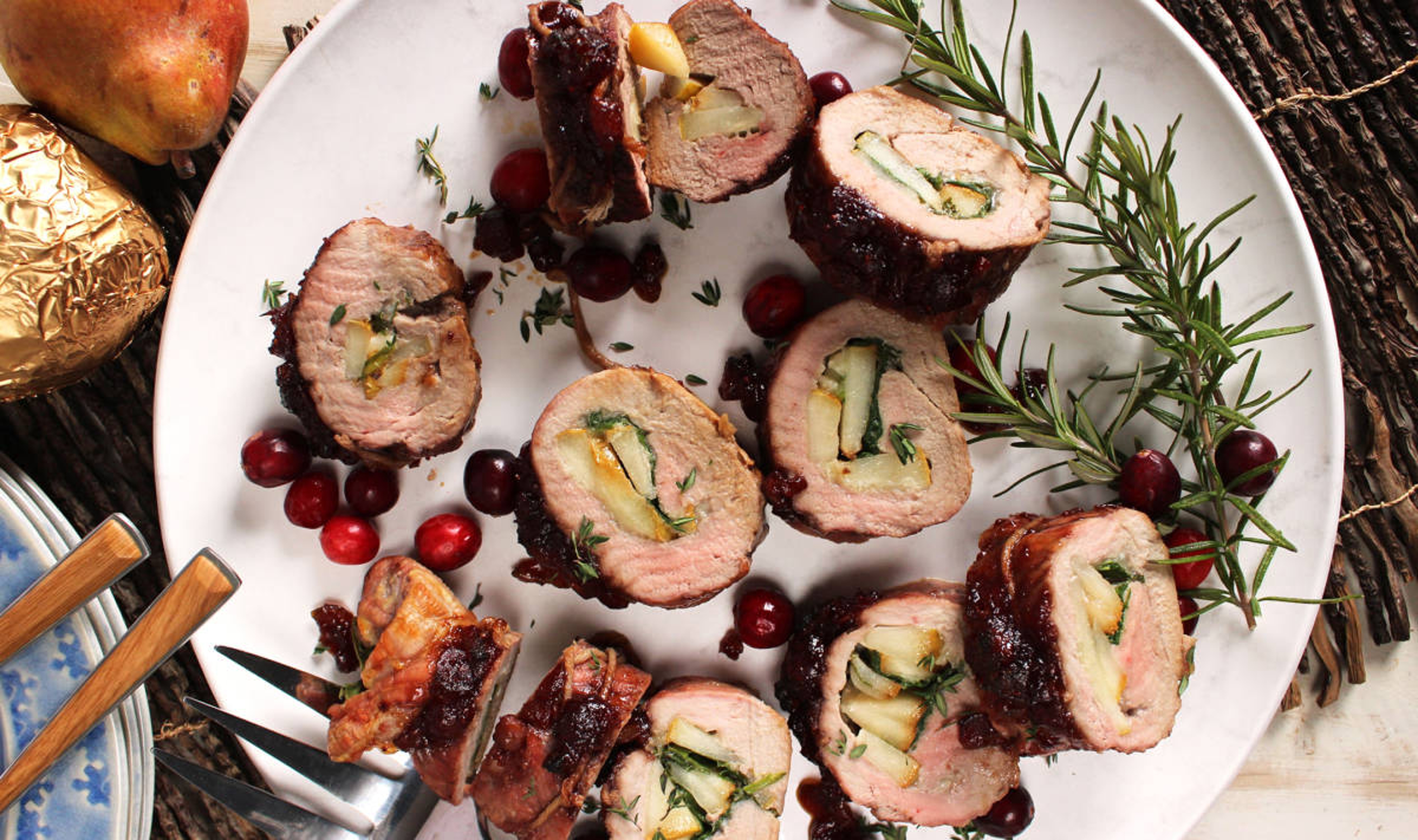 Pork Tenderloin Recipe