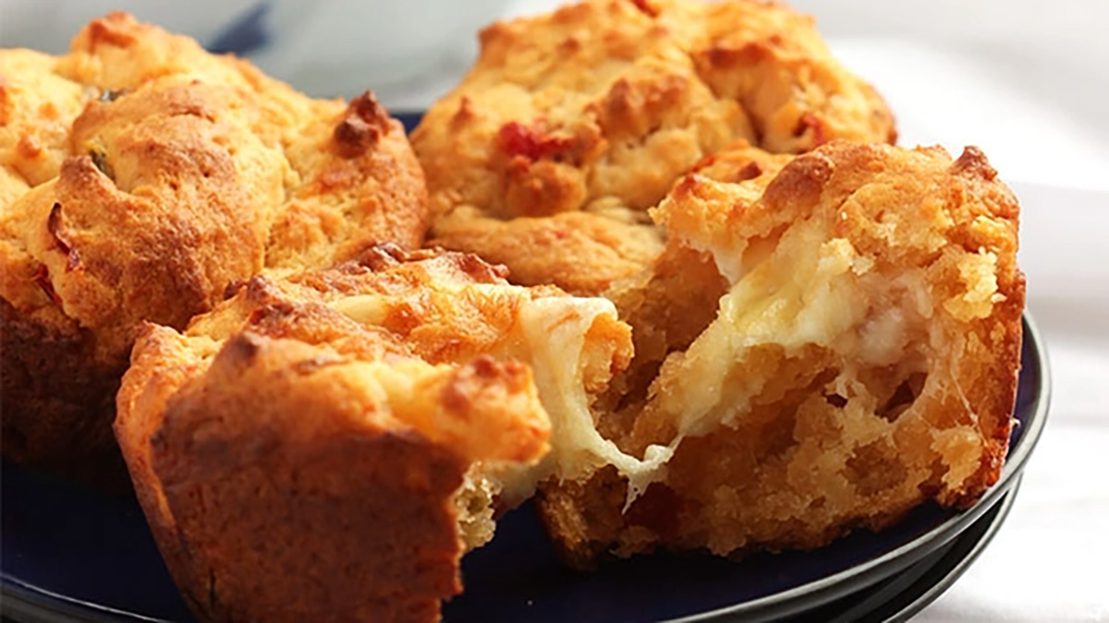 pepper onion cheesy biscuits