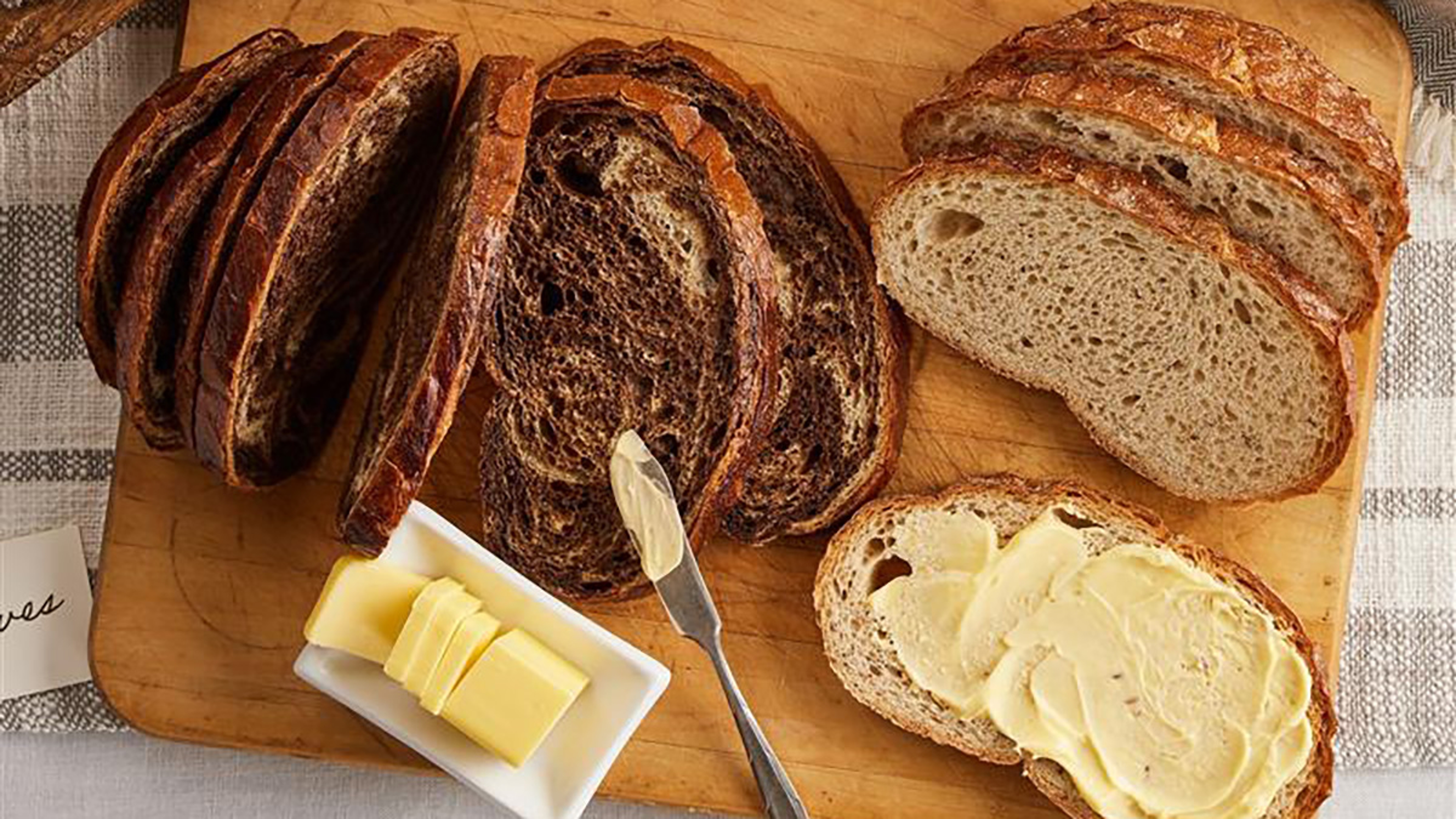 Article Cards Featured Image what is rye bread hero