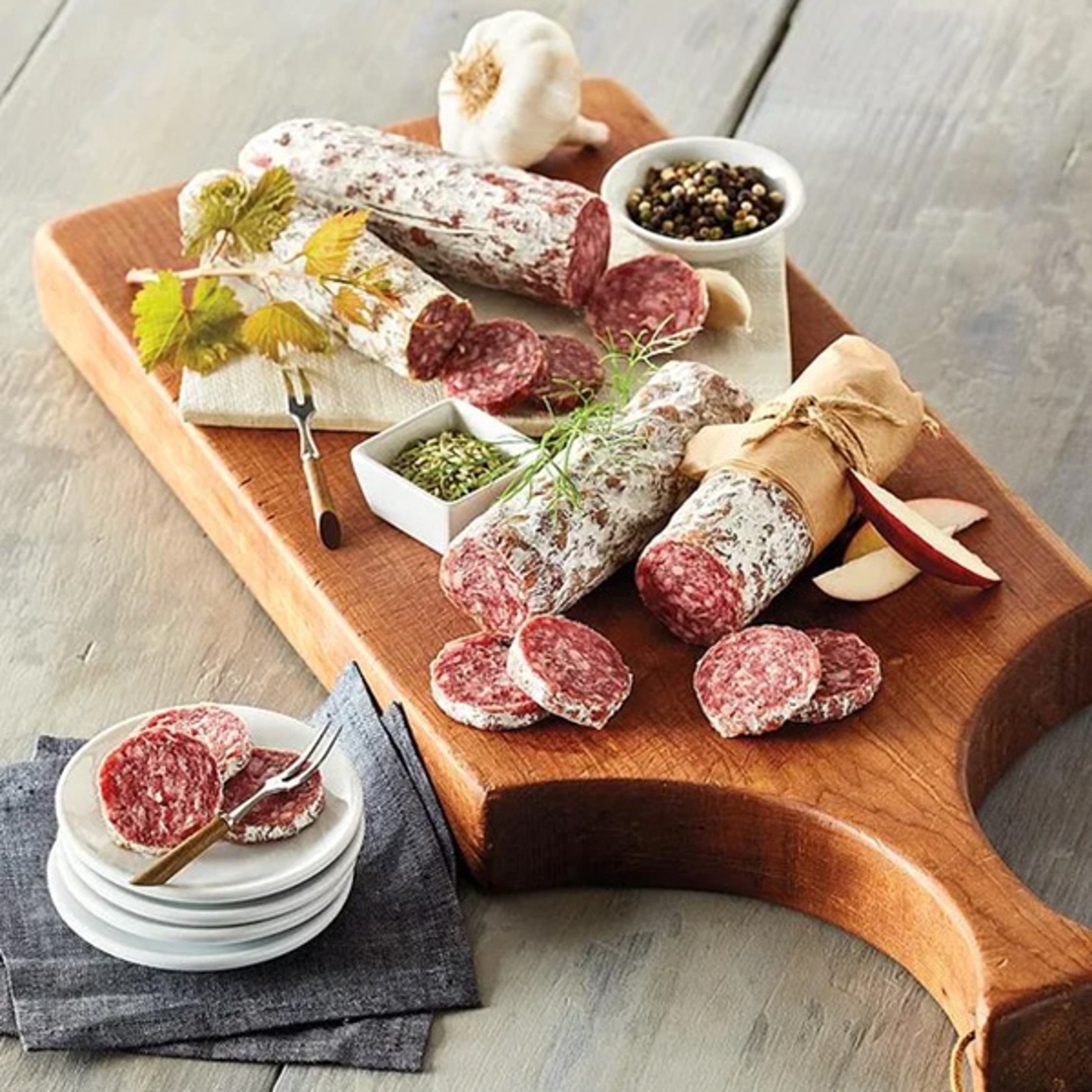 november recipes charcuterie