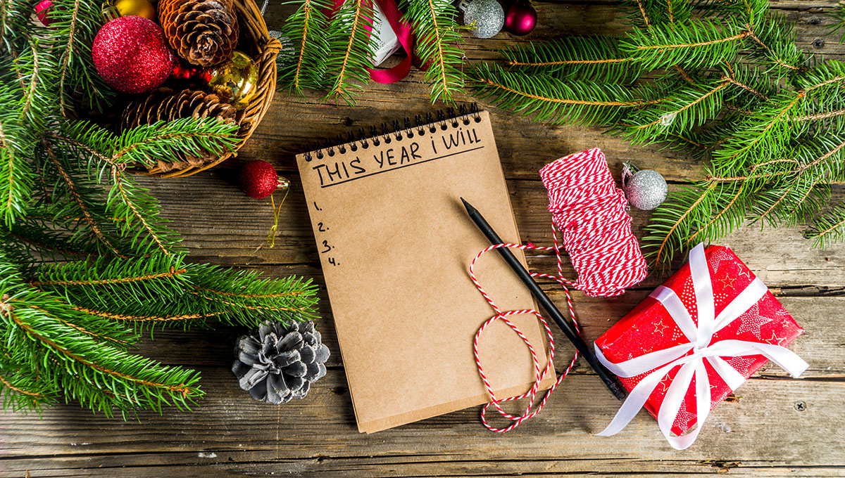 Monthly New Year's Resolutions for 2024 | The Table by Harry & David