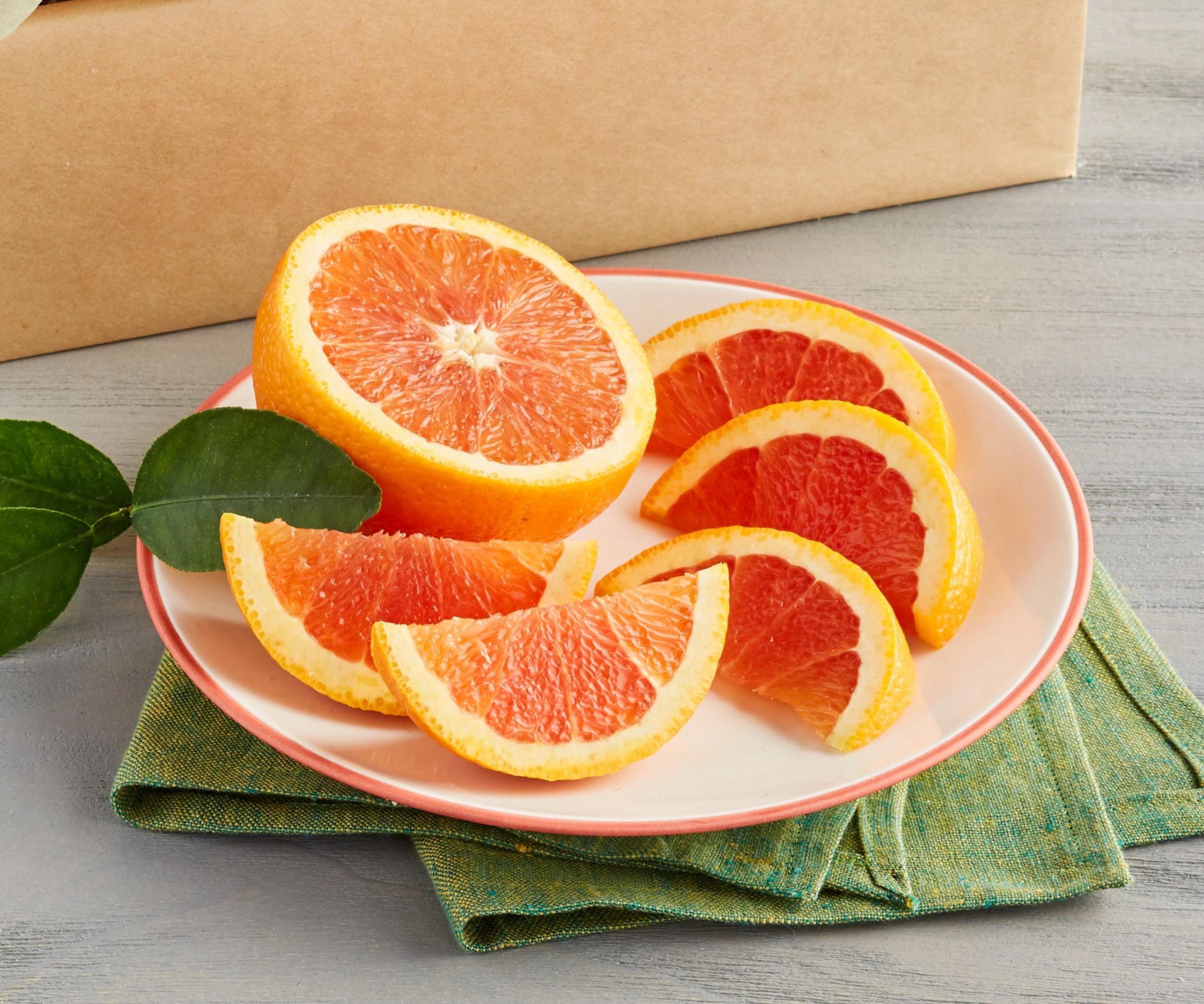 cara cara oranges orange wedges.JPG