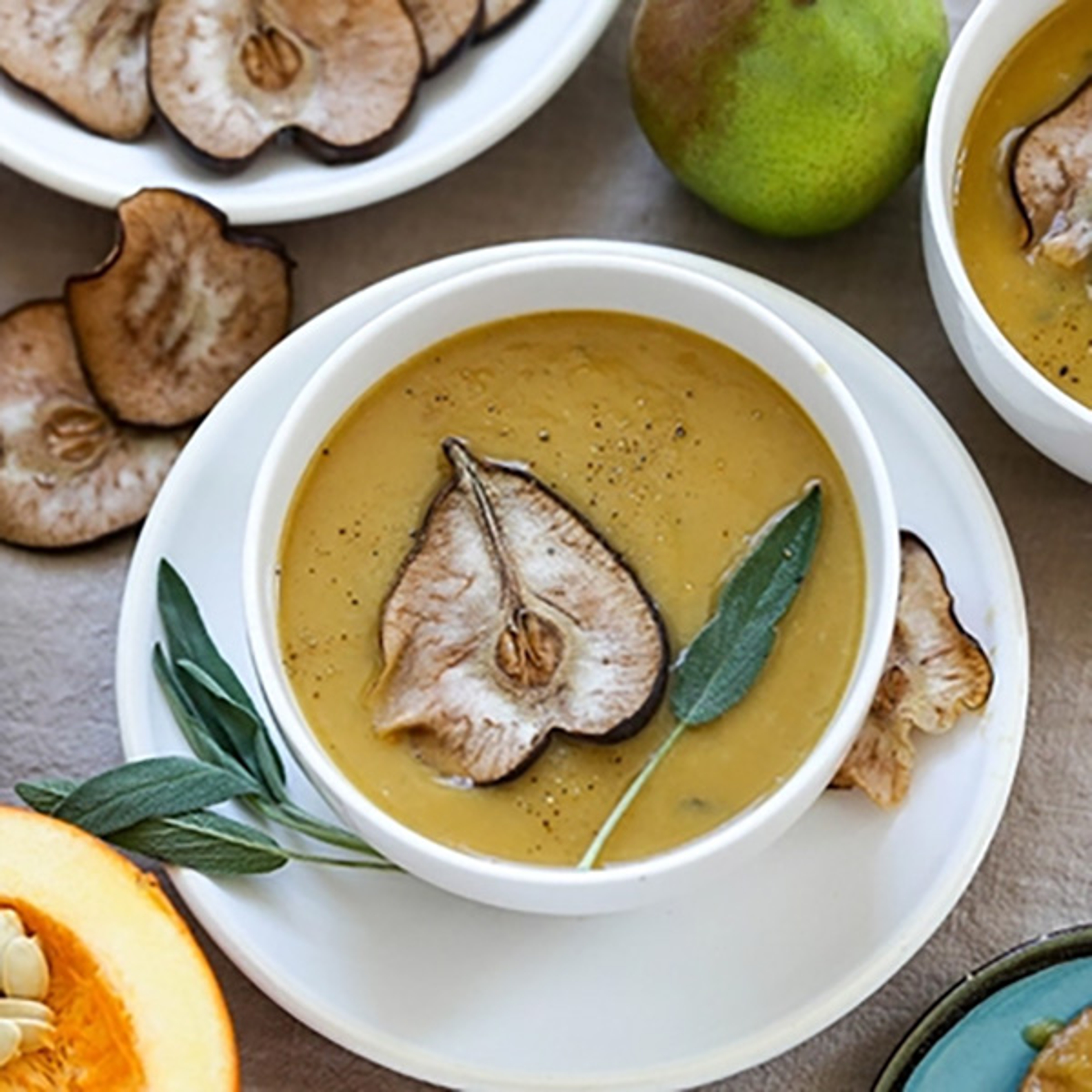 pumpkin recipes soup