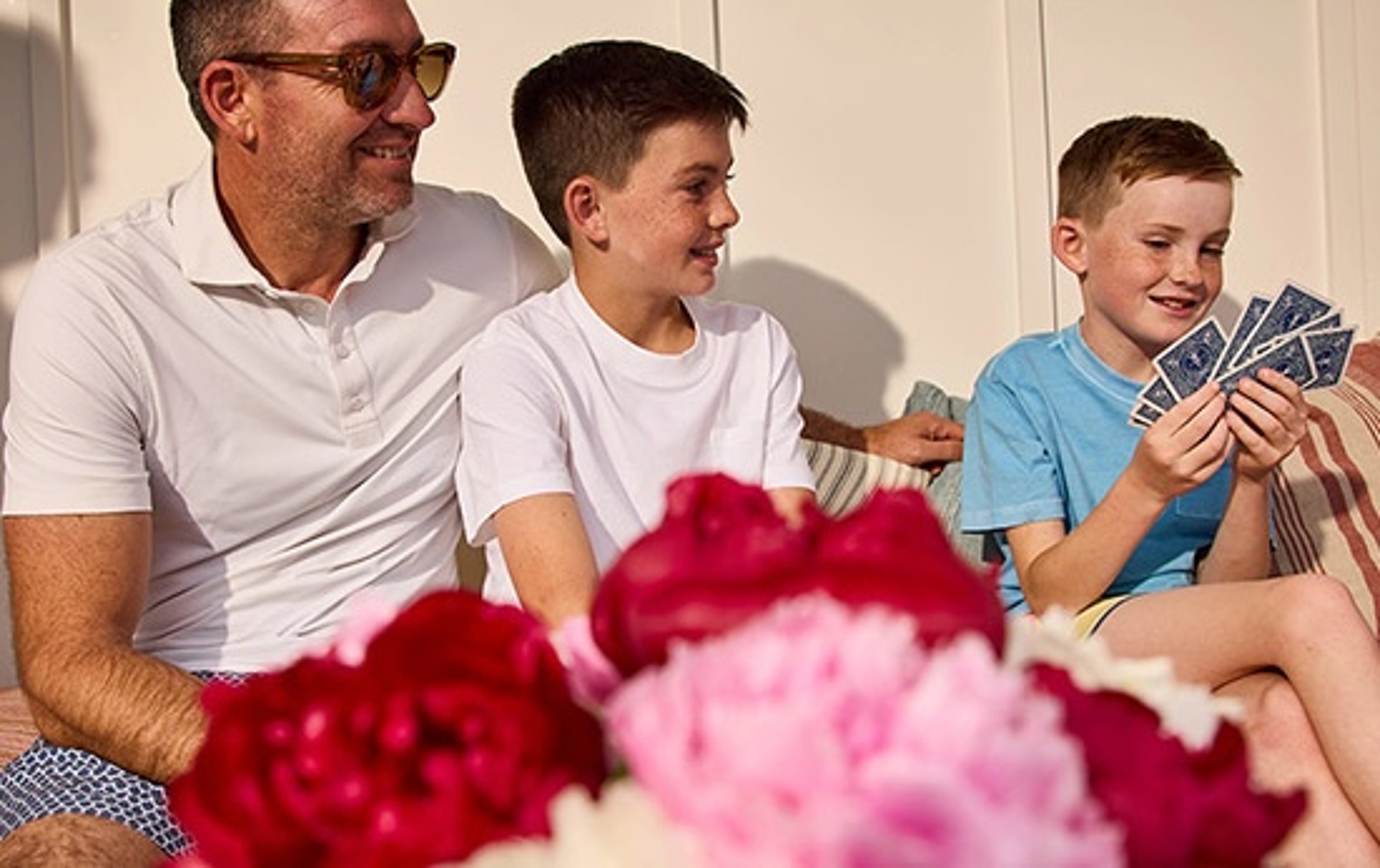 amazing dads conversation with children
