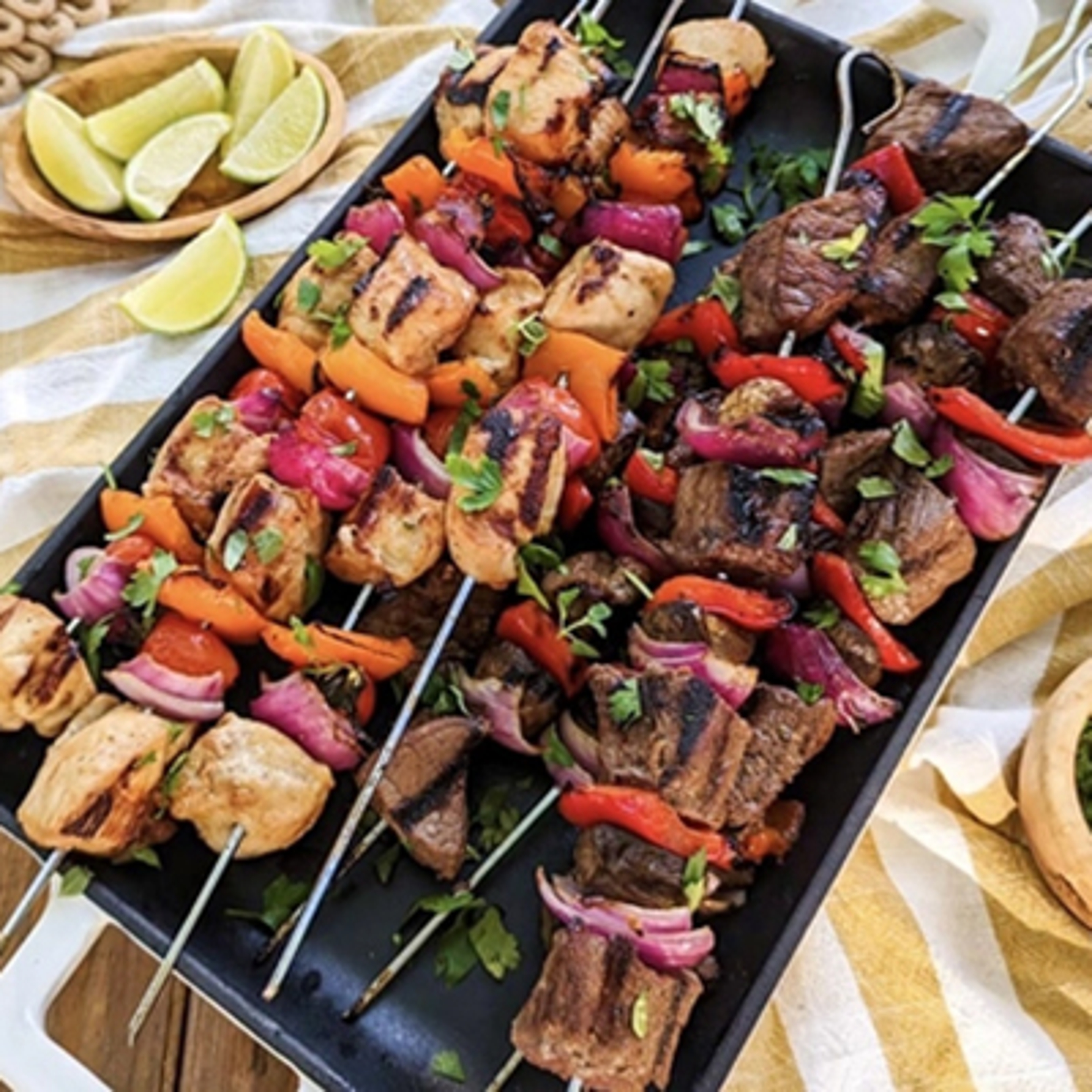 pineapple recipes kebabs