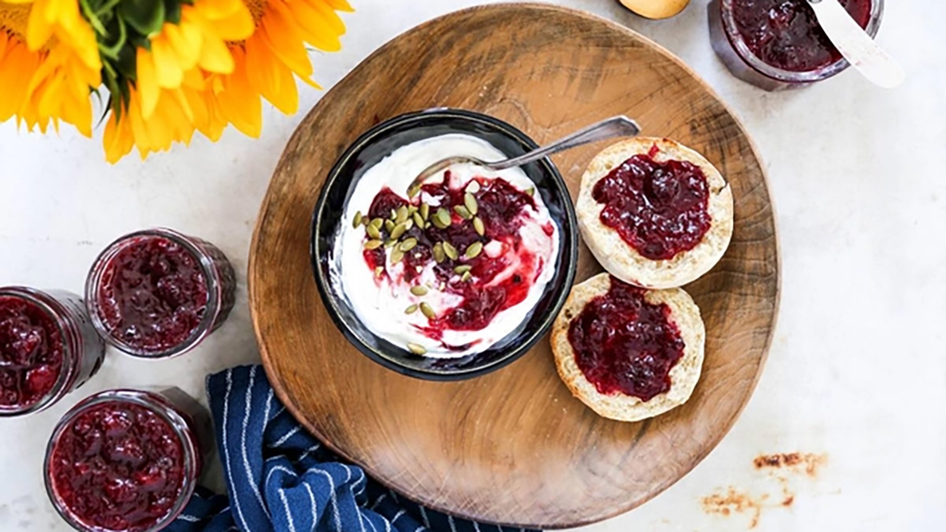 plum jam recipe