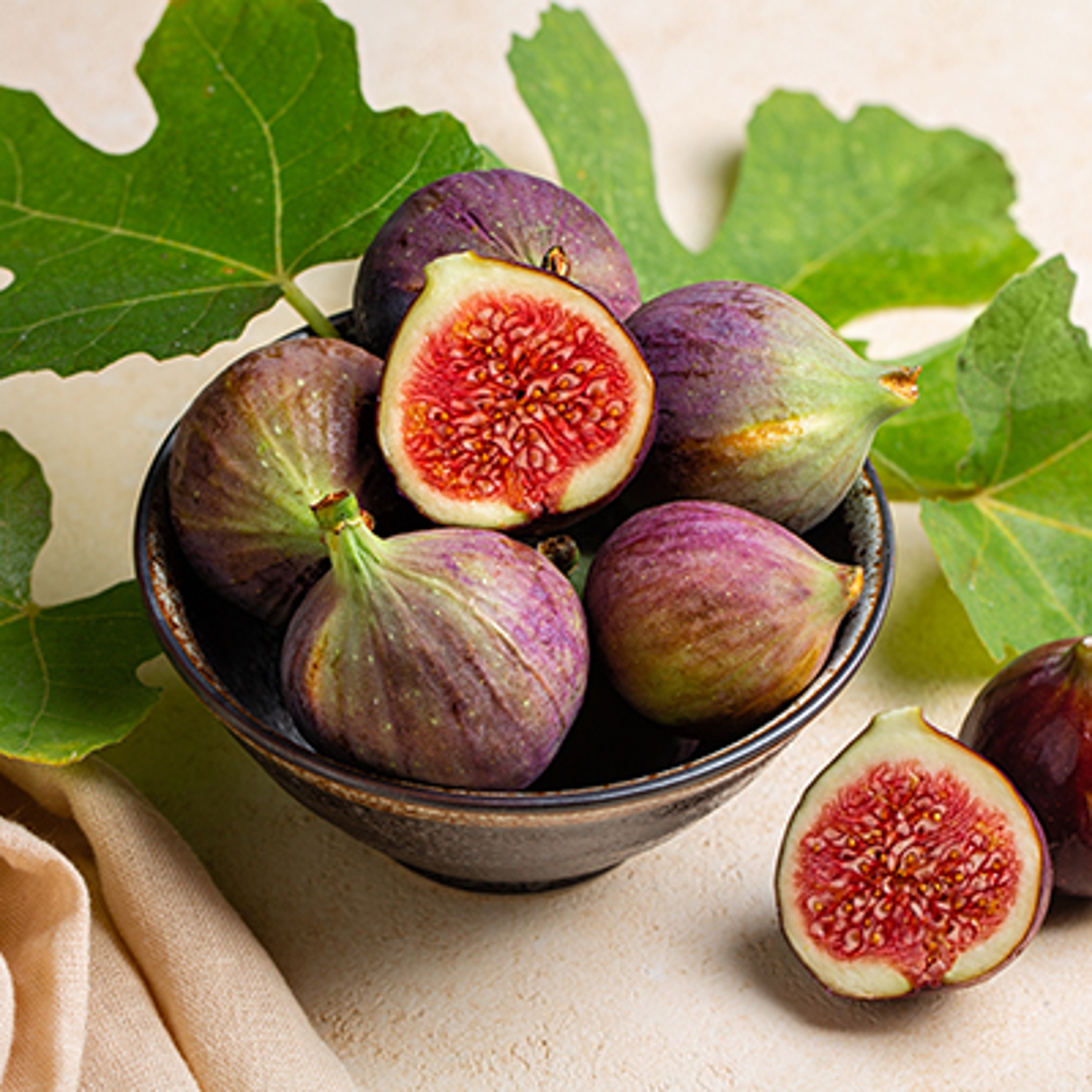 fruit for the new year figs