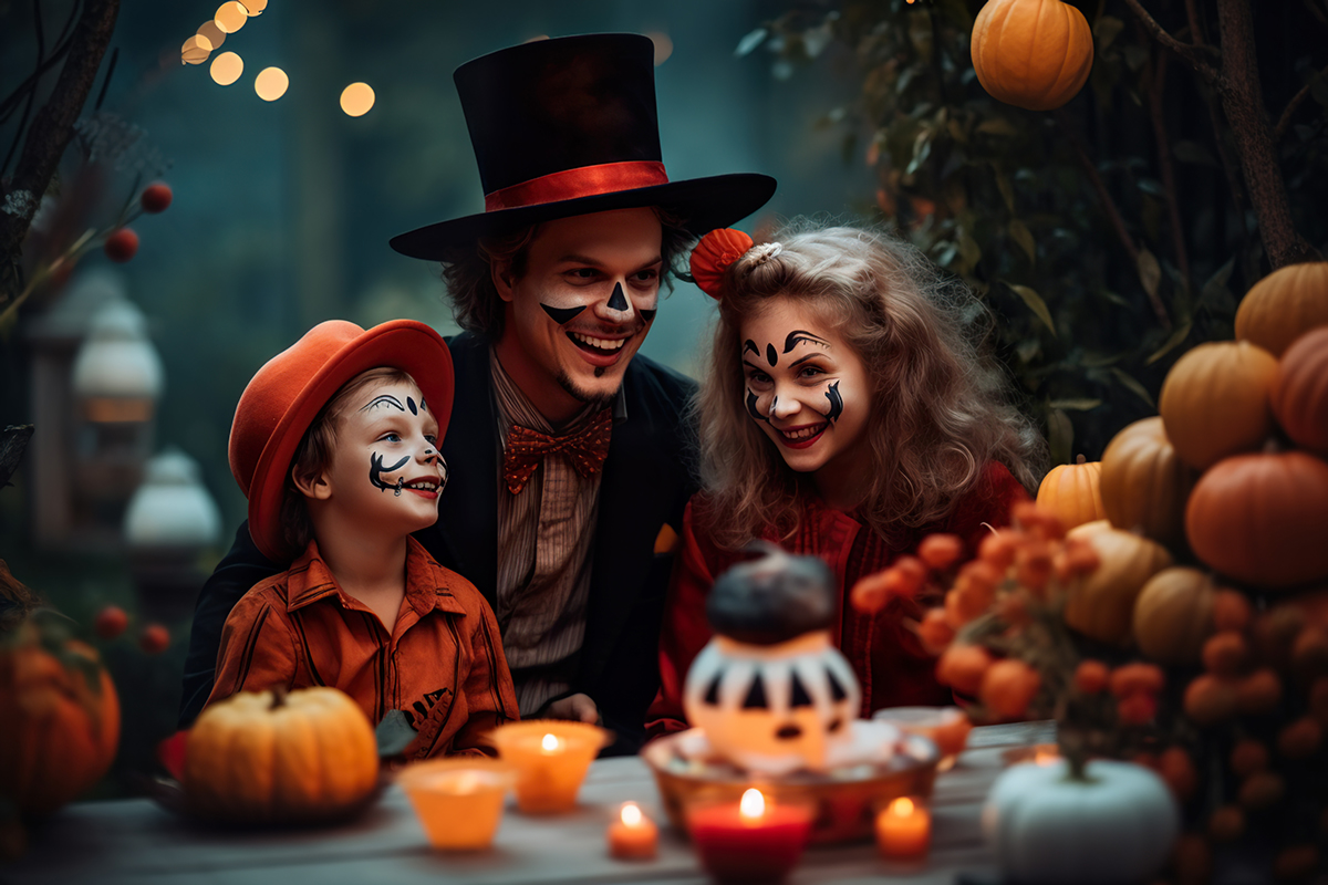 Halloween Spirit: The Timeless Rituals That Cross Generations