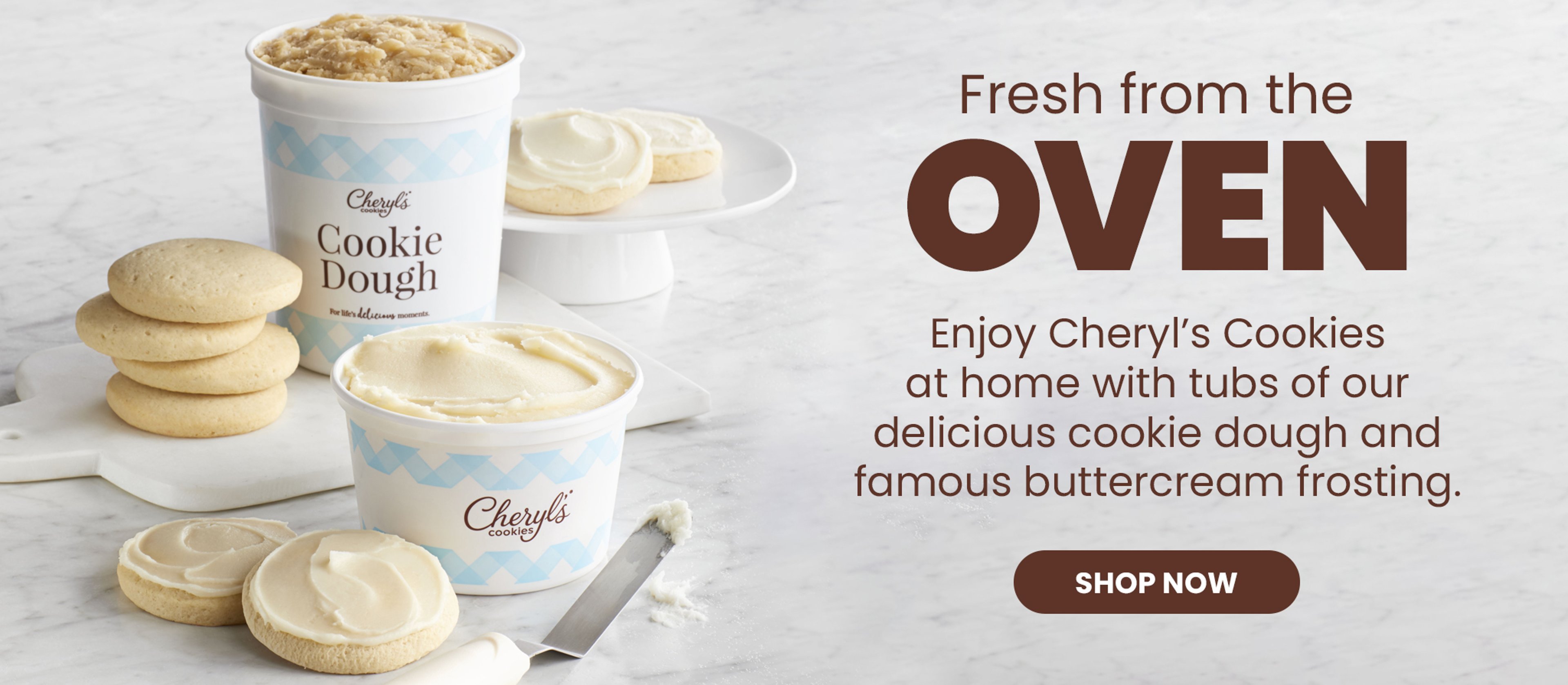 CCO Bake At Home Ad