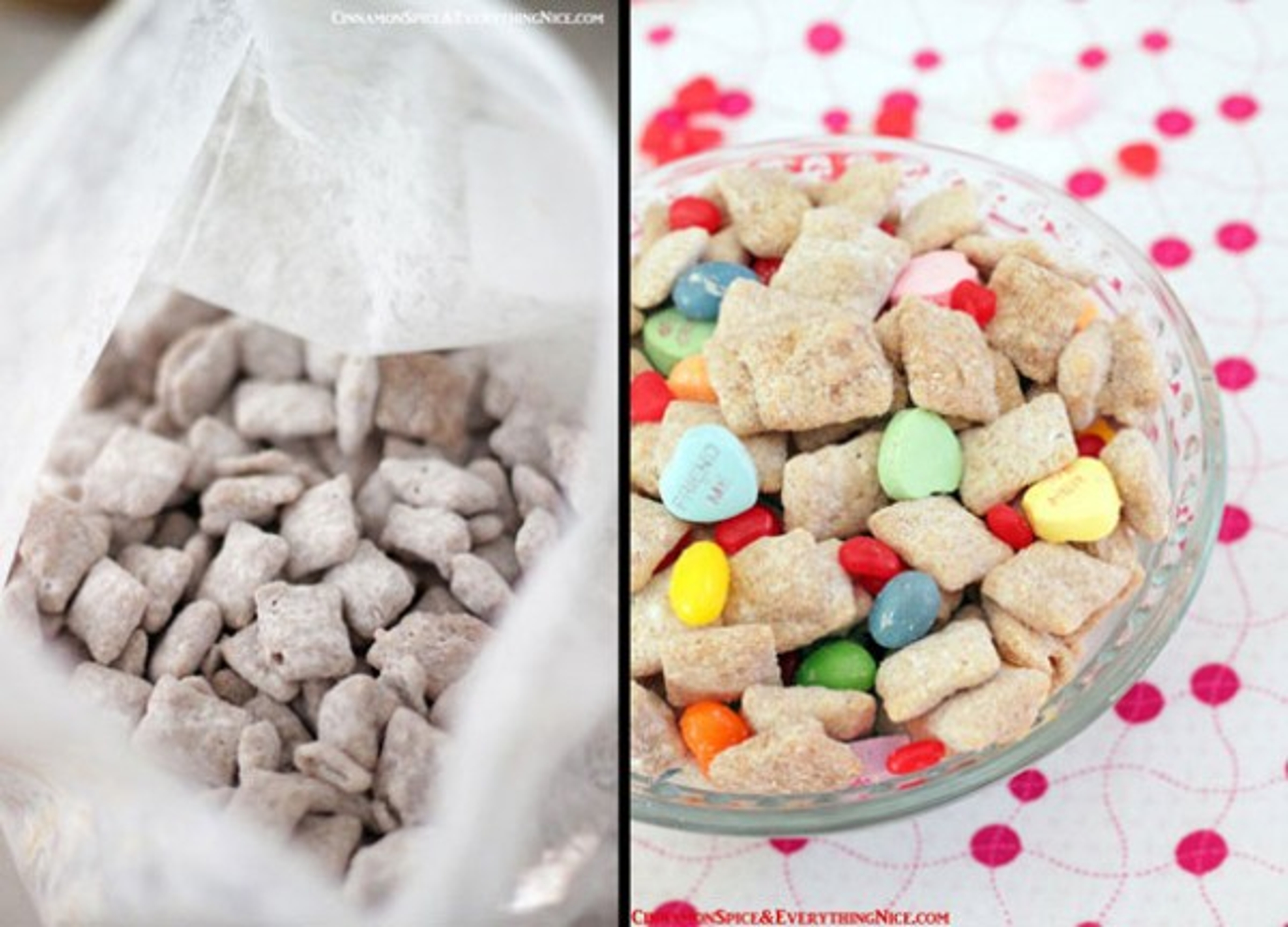 puppy chow blog