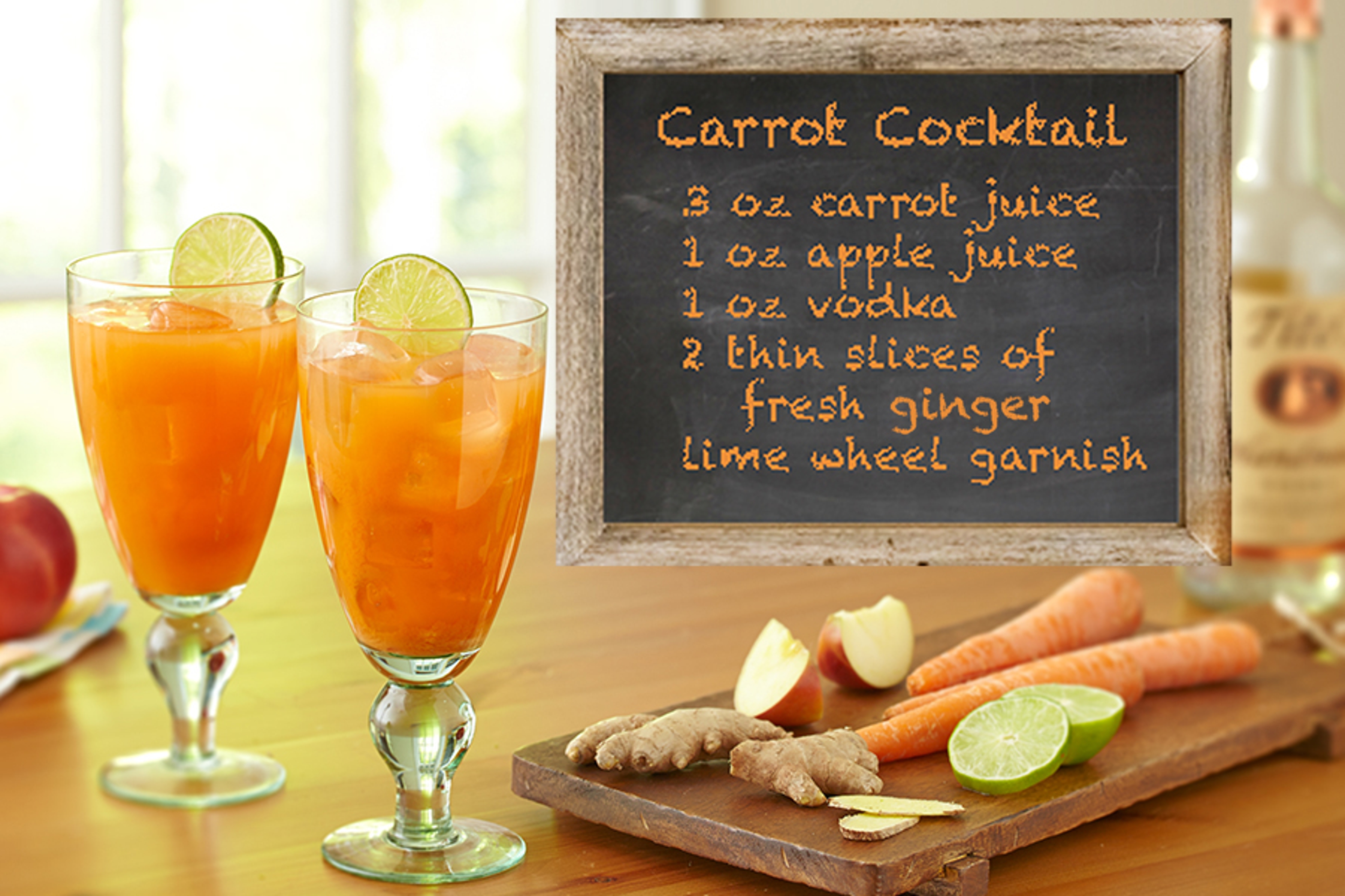 Article Cards Featured Image easter brunch ideas carrot cocktail ingredients