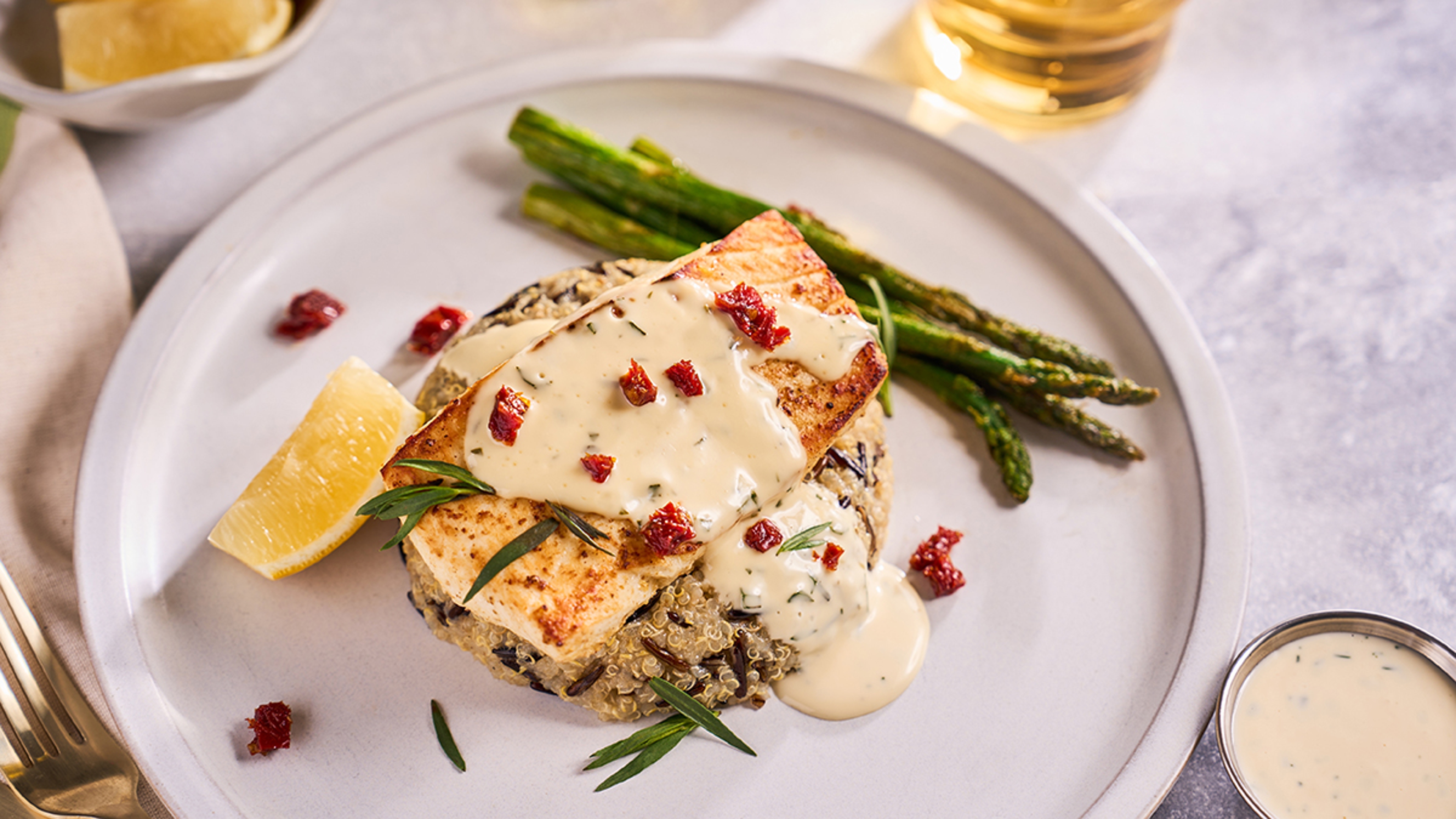 Article Cards Featured Image broiled halibut hero