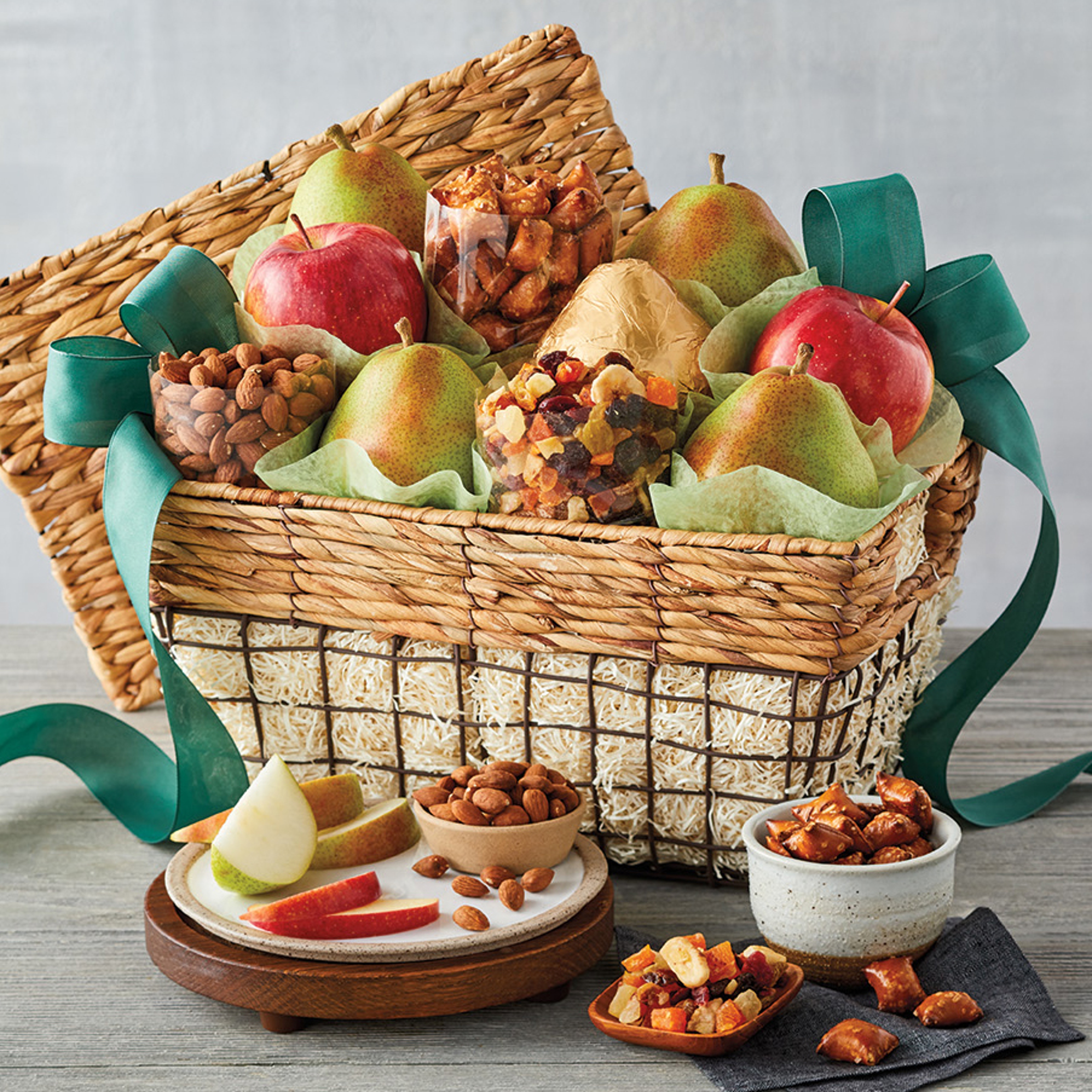 orchard gift basket for nurse's day