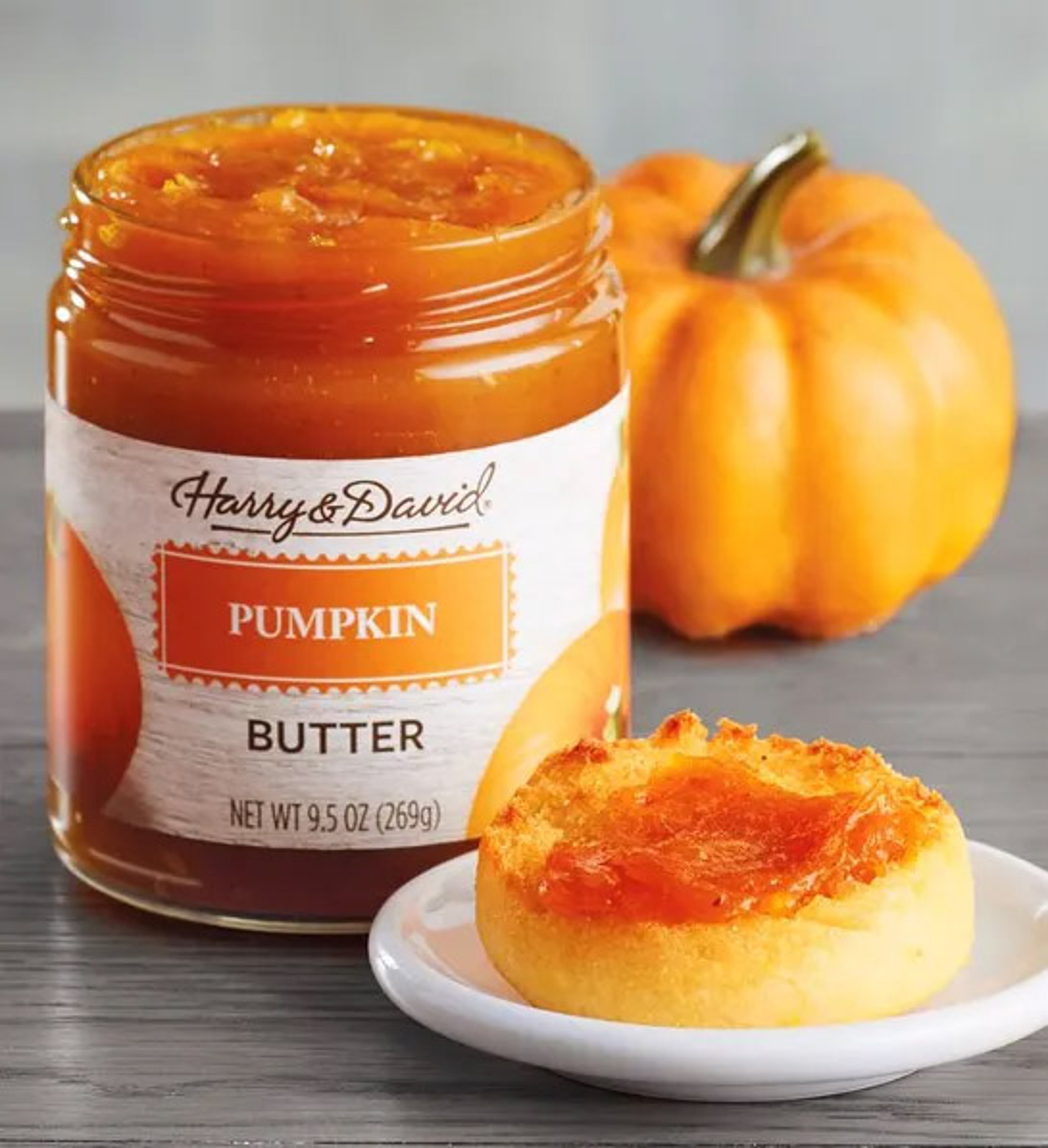 pumpkin spice Pumpkin Butter
