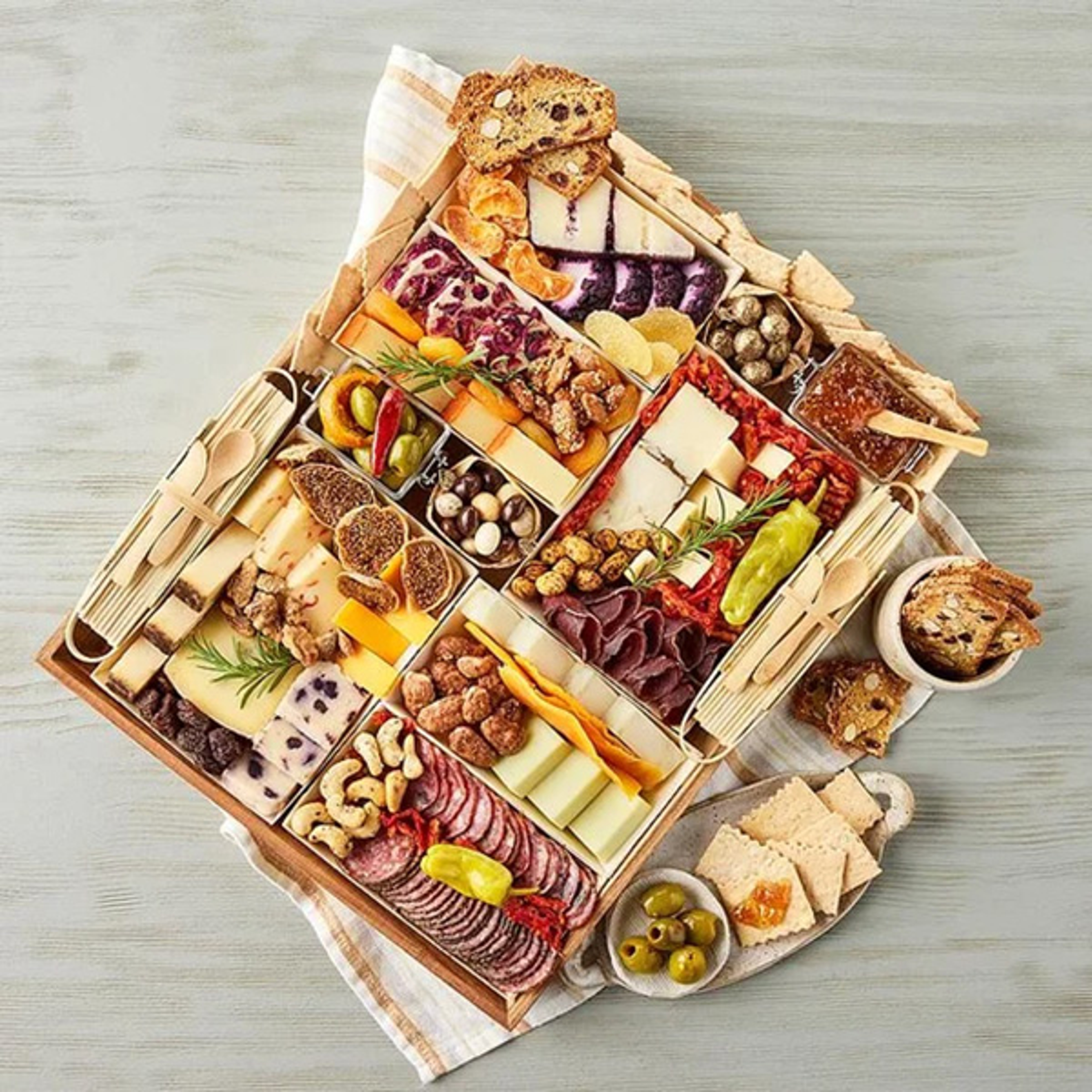 boarderie arte cheese charcuterie new