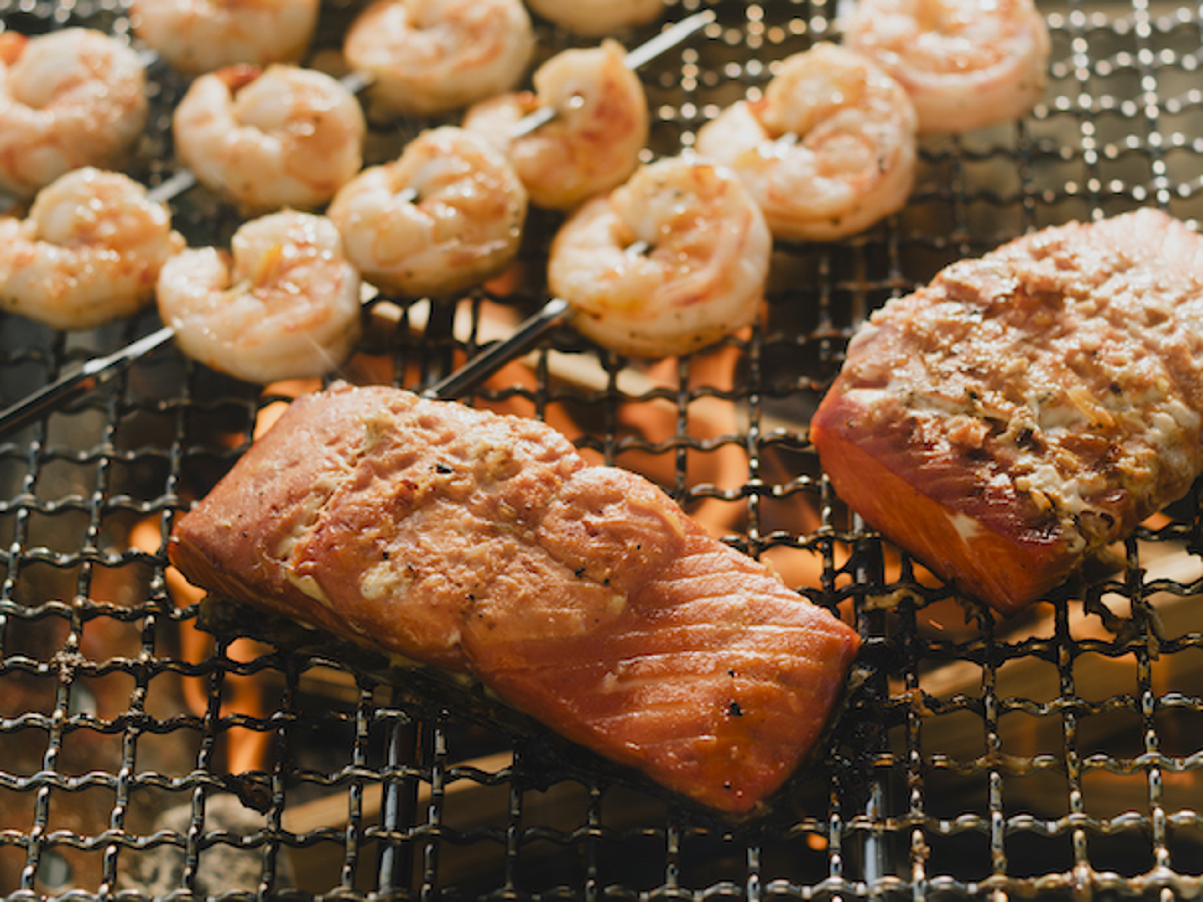 Seafood recipe ideas: Sockeye Grill