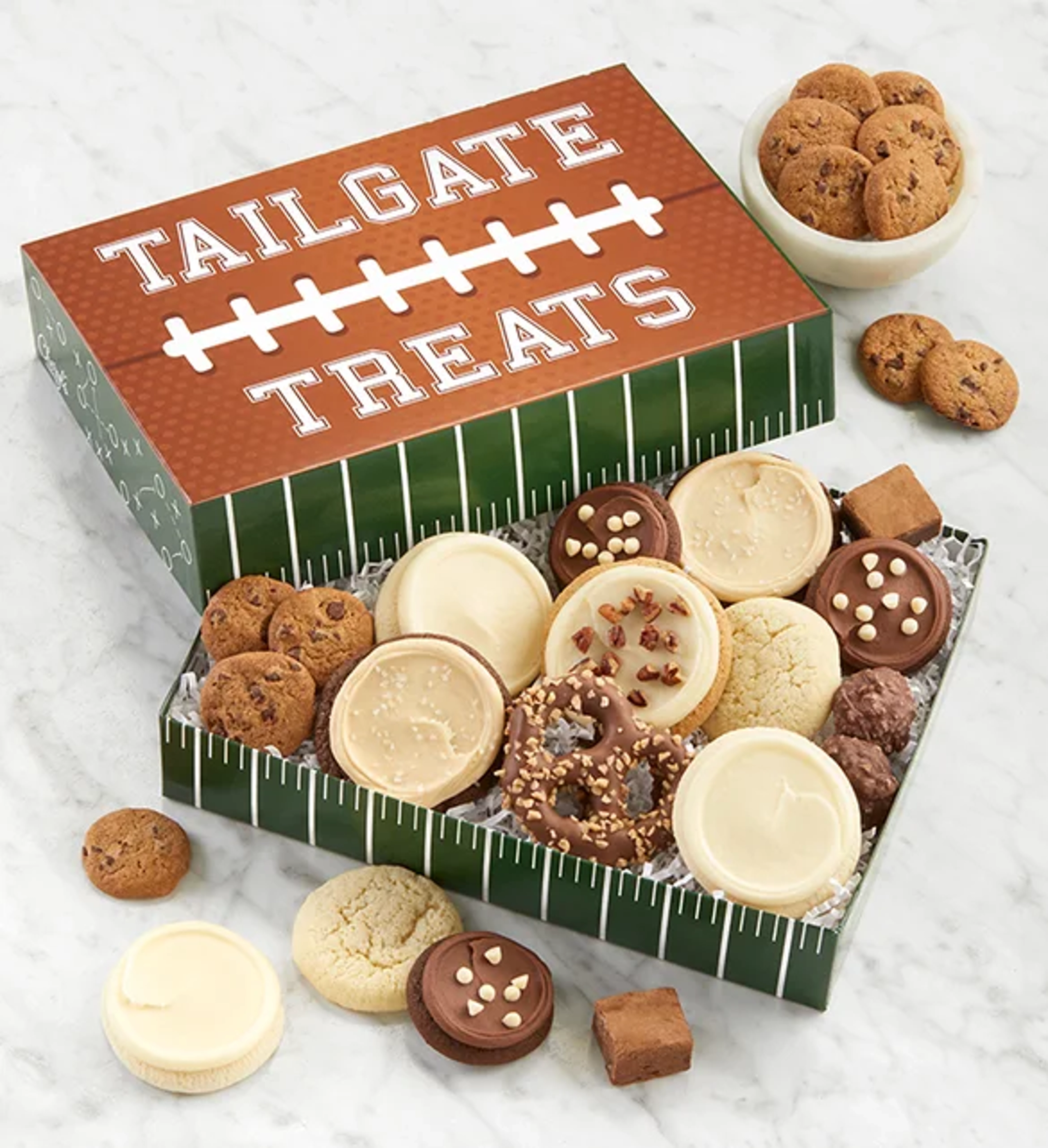 tailgating essentials Tailgate Goodie Box