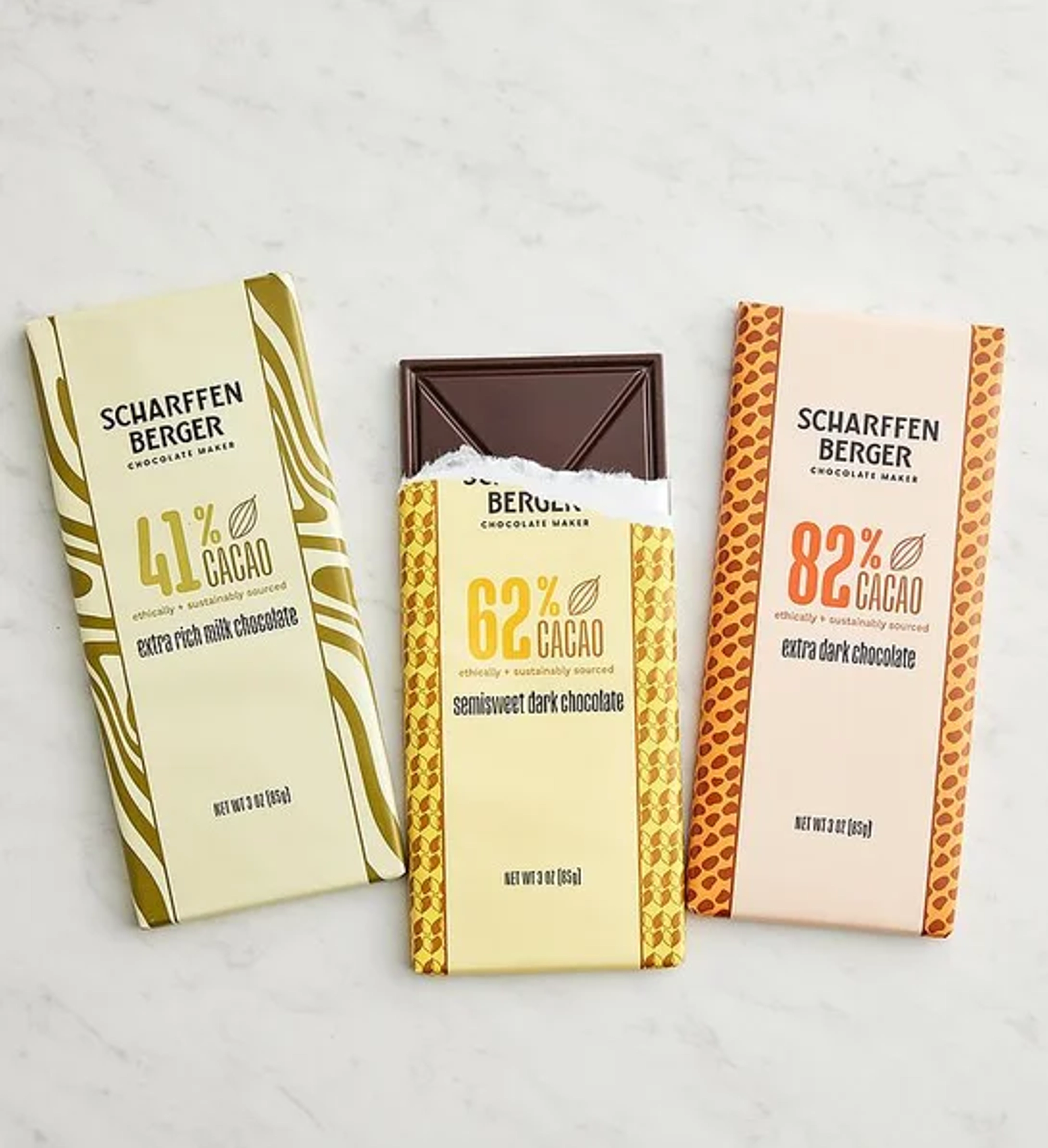 stocking stuffer ideas scharffen berger chocolate bars