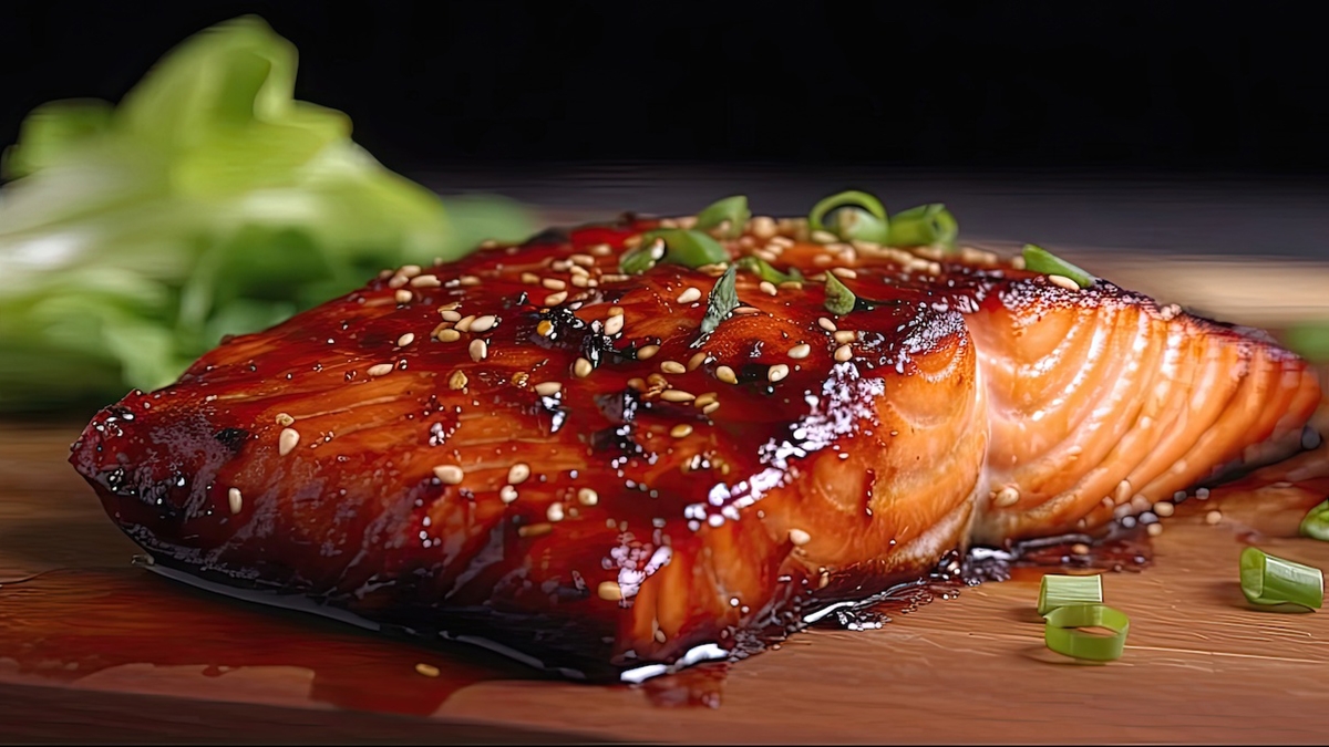 Copper River King Salmon Recipe Vital Choice