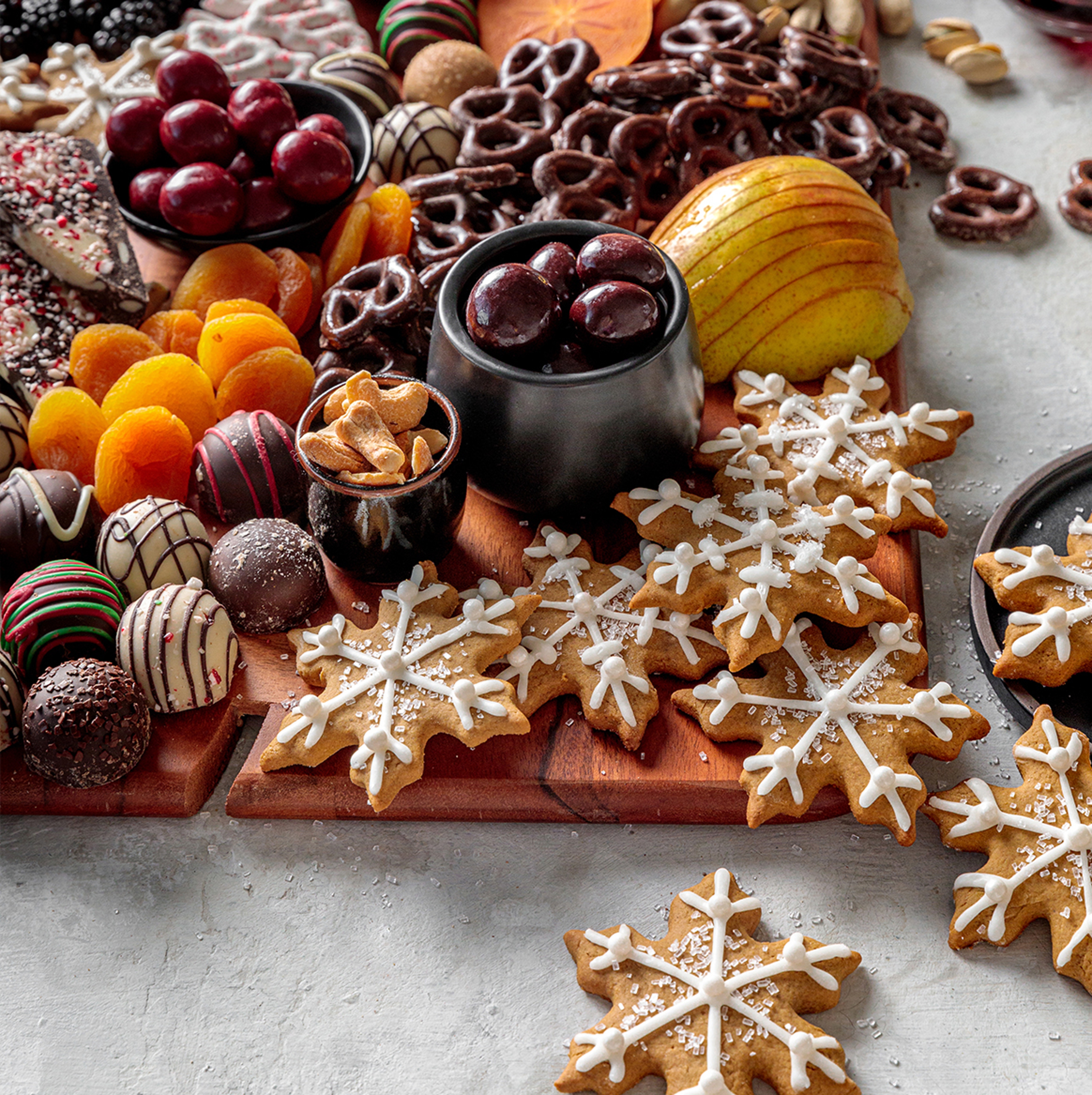 Gingerbread Cookies