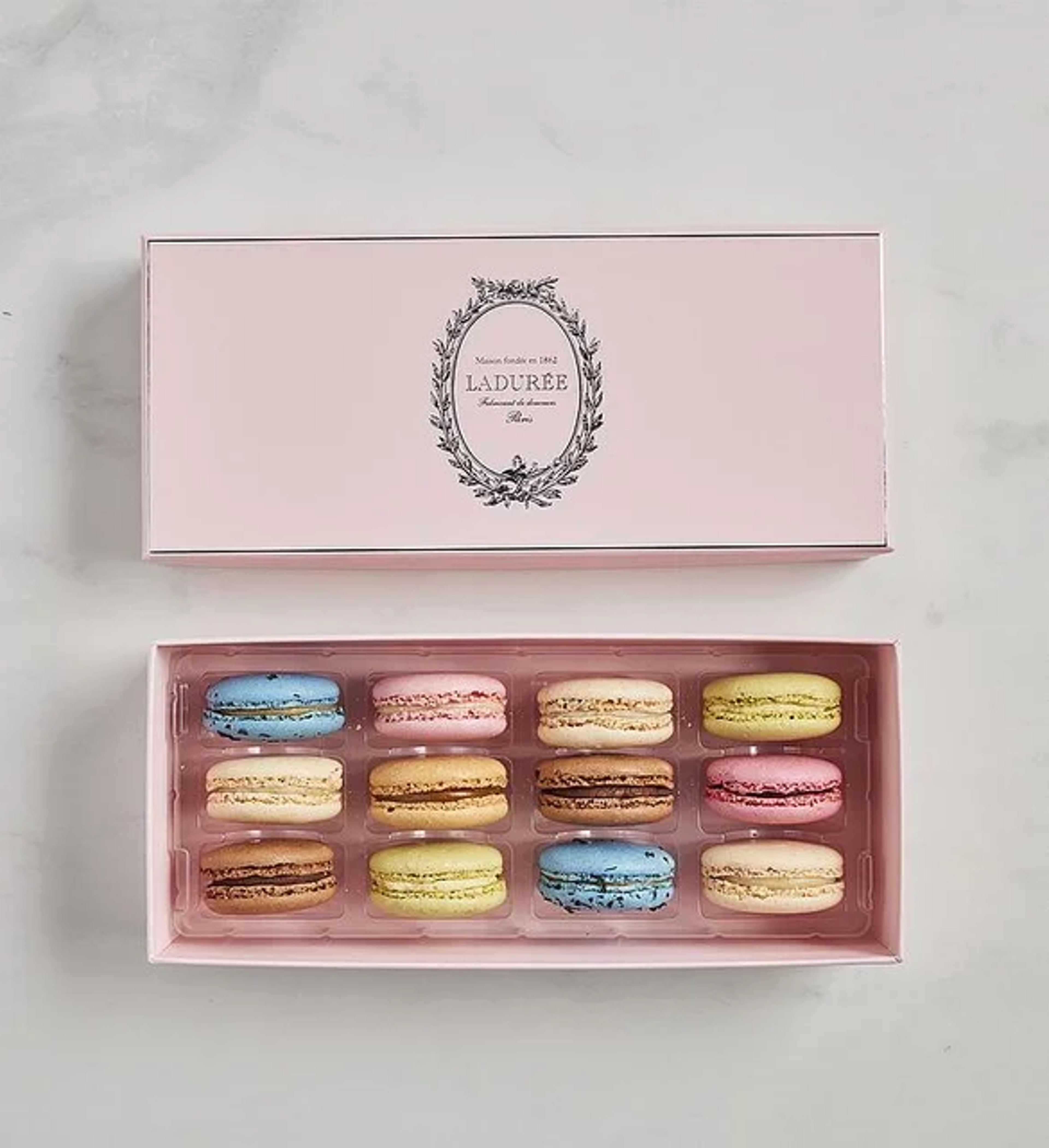 christmas gifts for teens laduree macarons